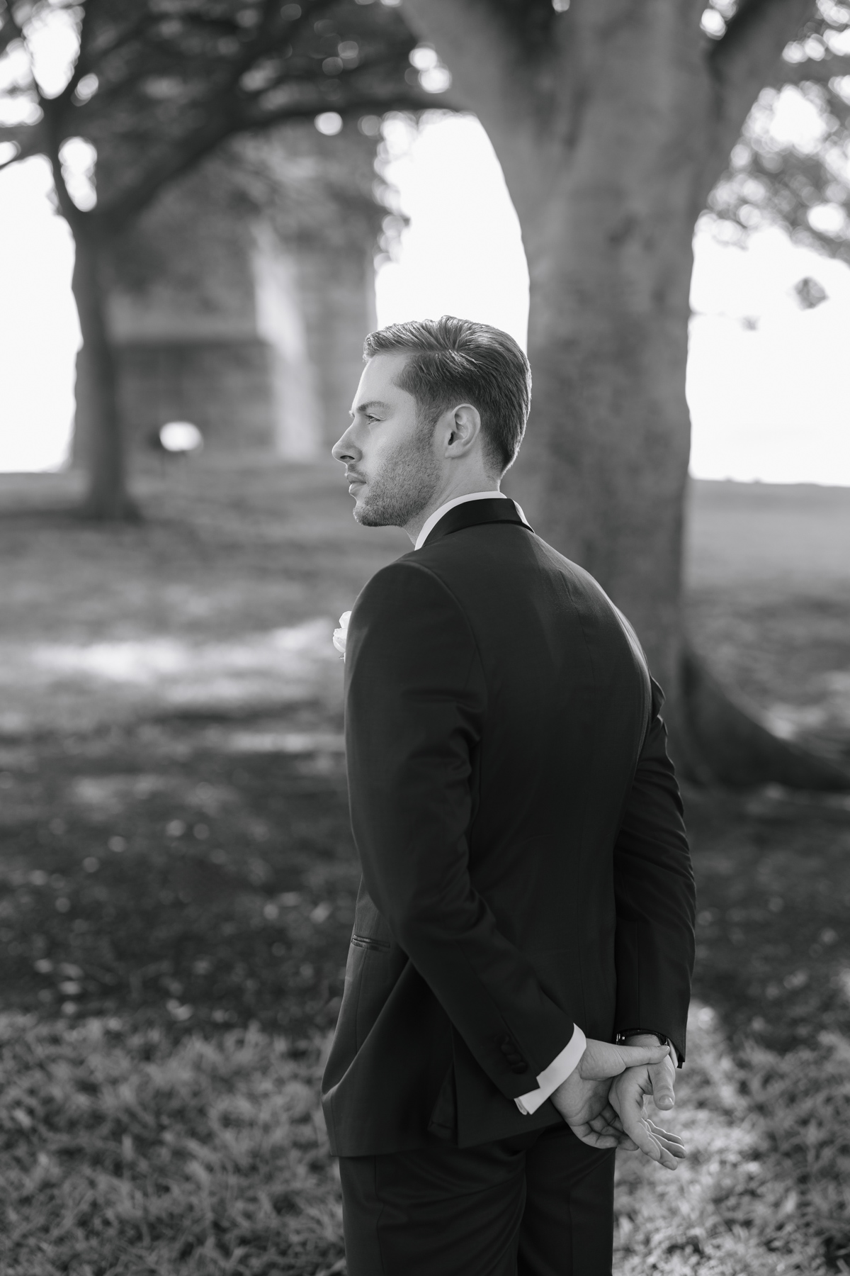 Springfield House Wedding: Sara & Nathan 17