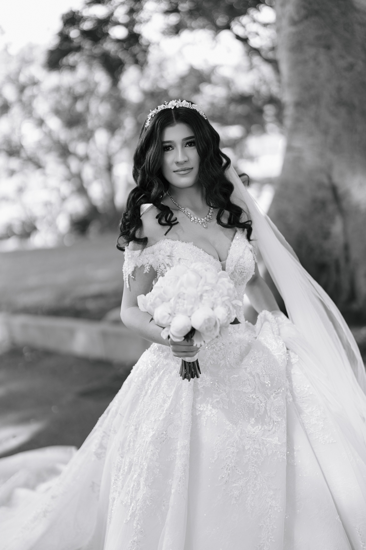 Springfield House Wedding: Sara & Nathan 18