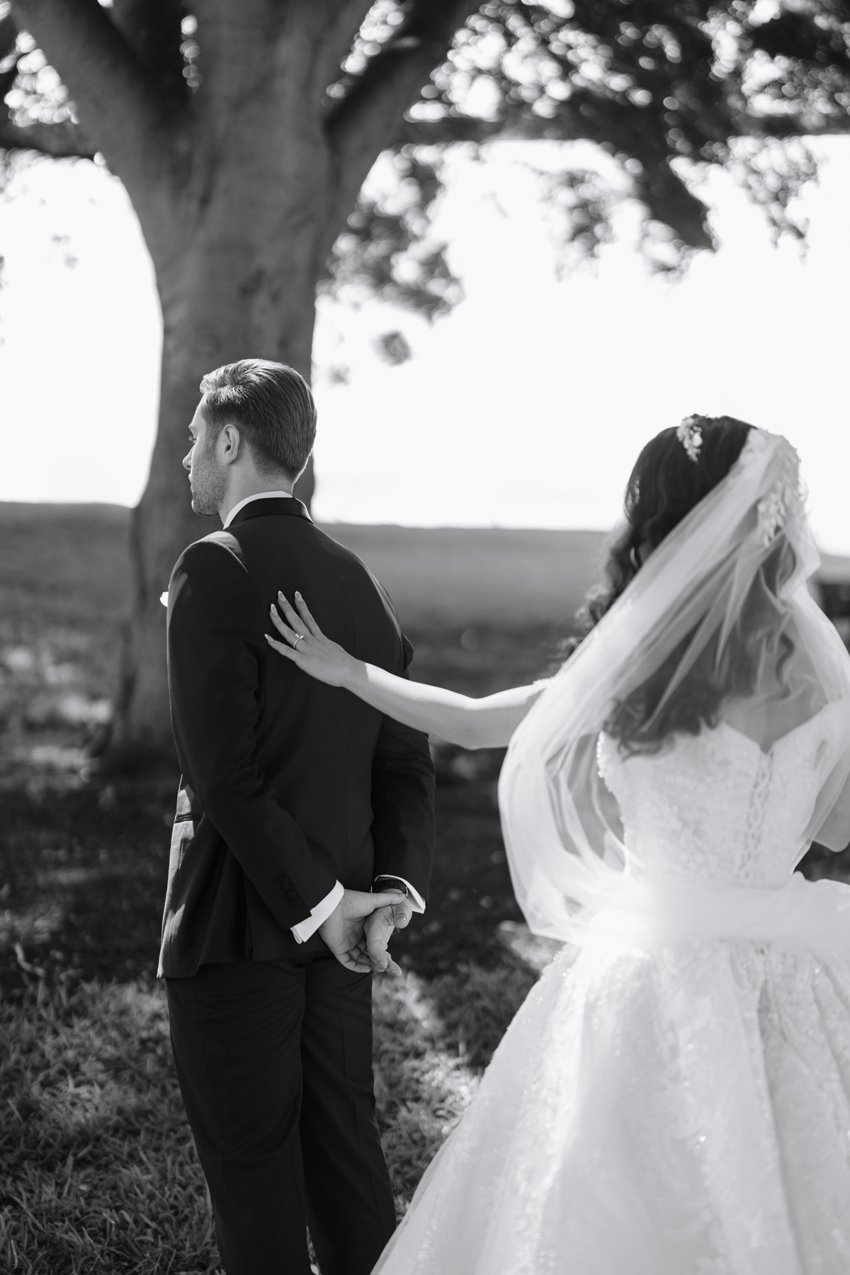 Springfield House Wedding: Sara & Nathan 19