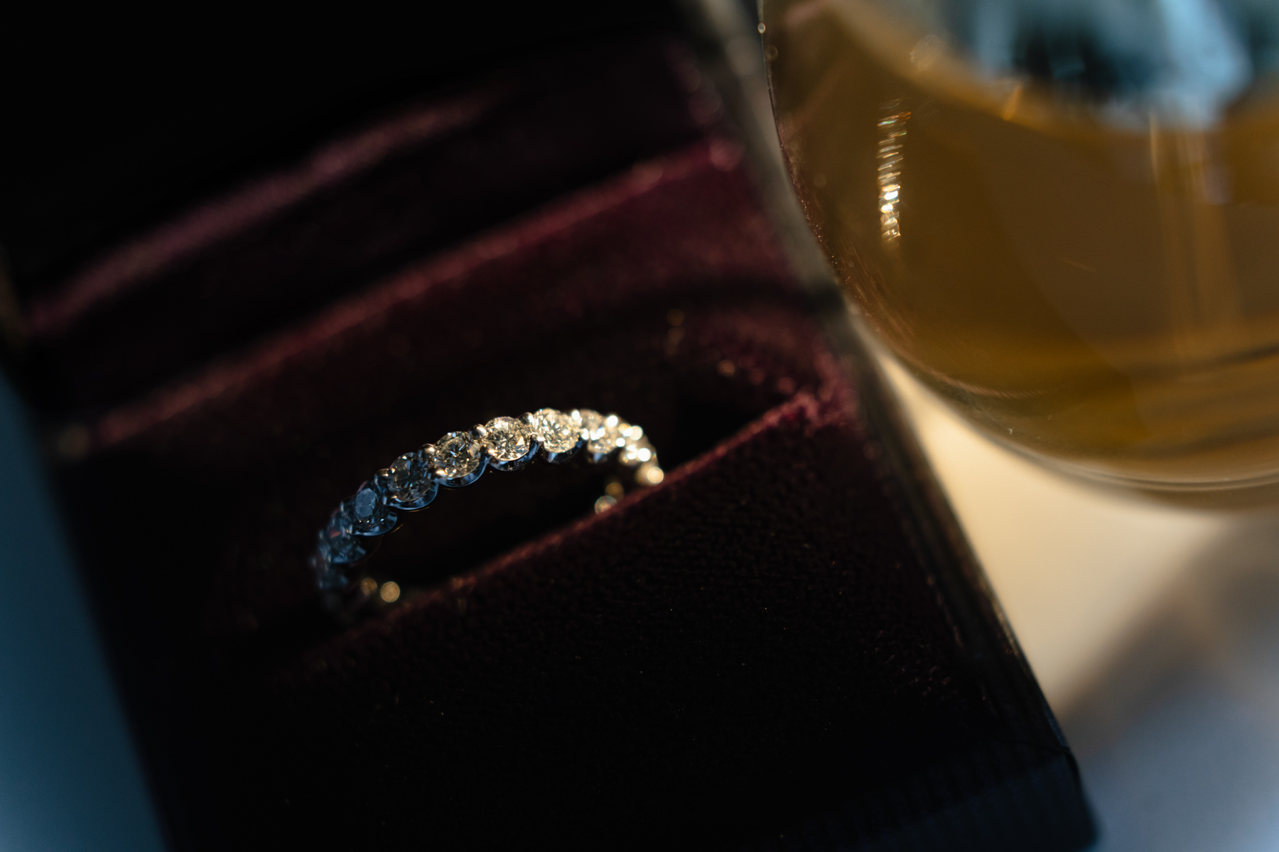 Springfield House Wedding: Sara & Nathan 2