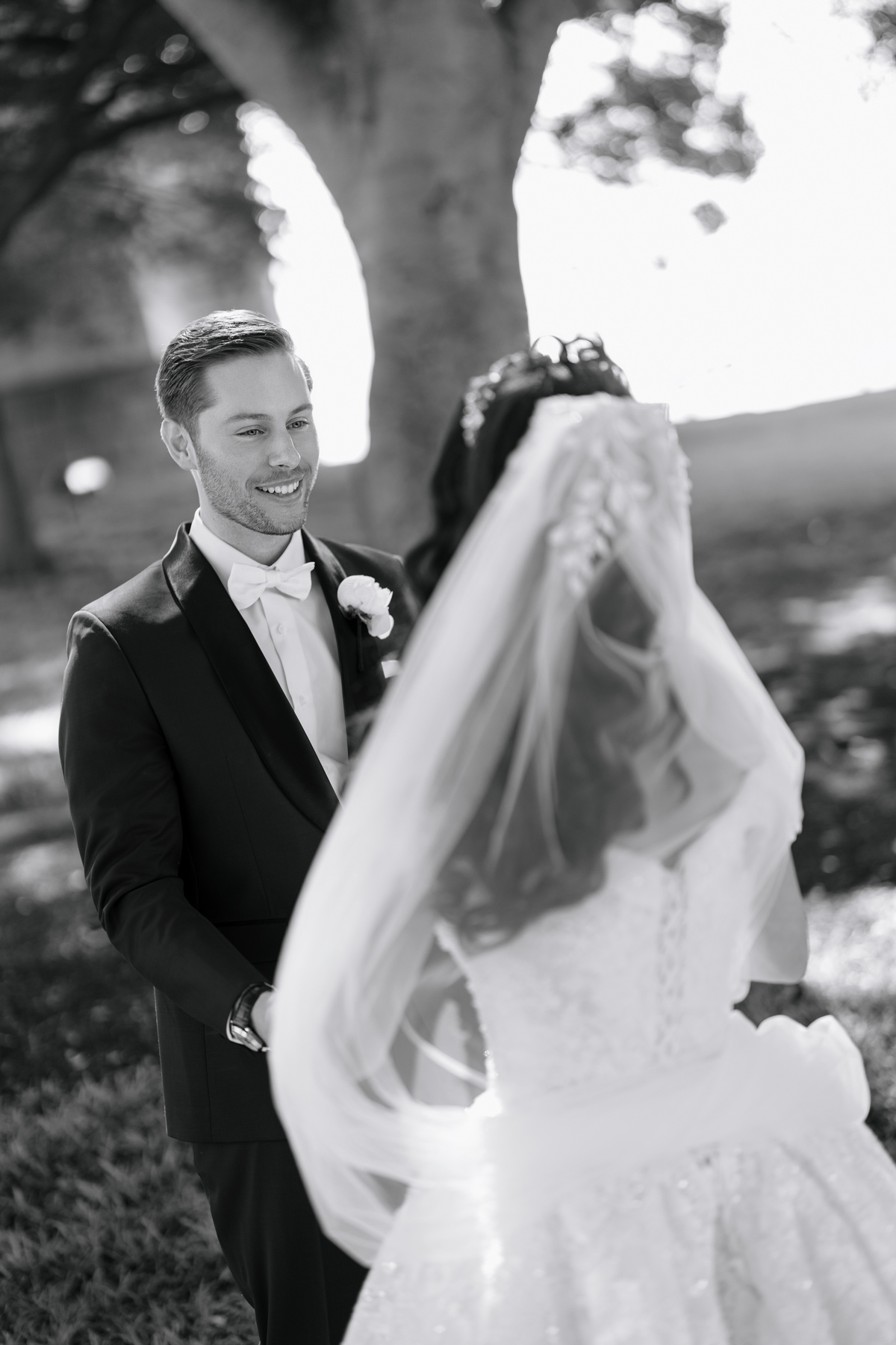 Springfield House Wedding: Sara & Nathan 20