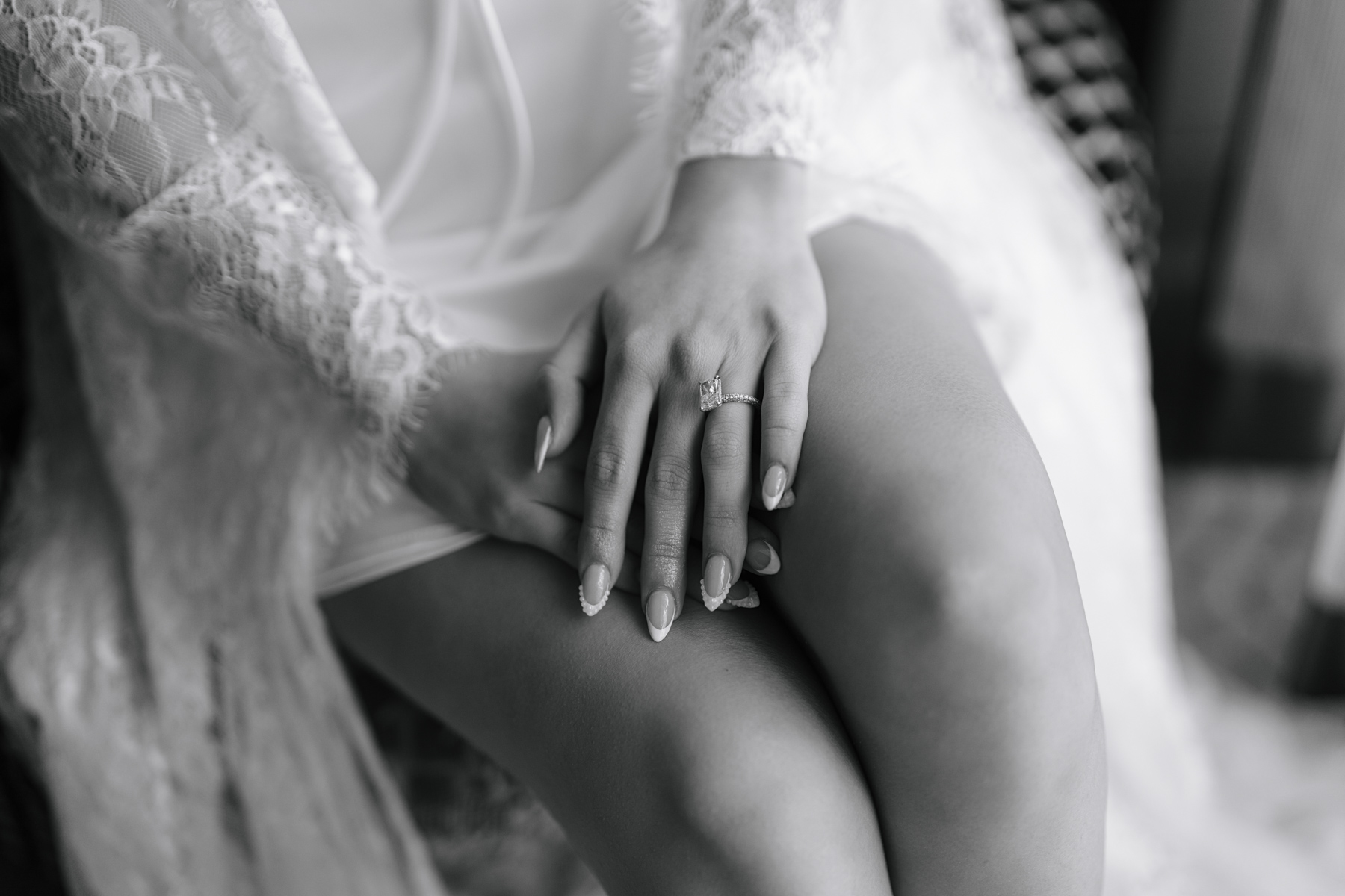 Springfield House Wedding: Sara & Nathan 3