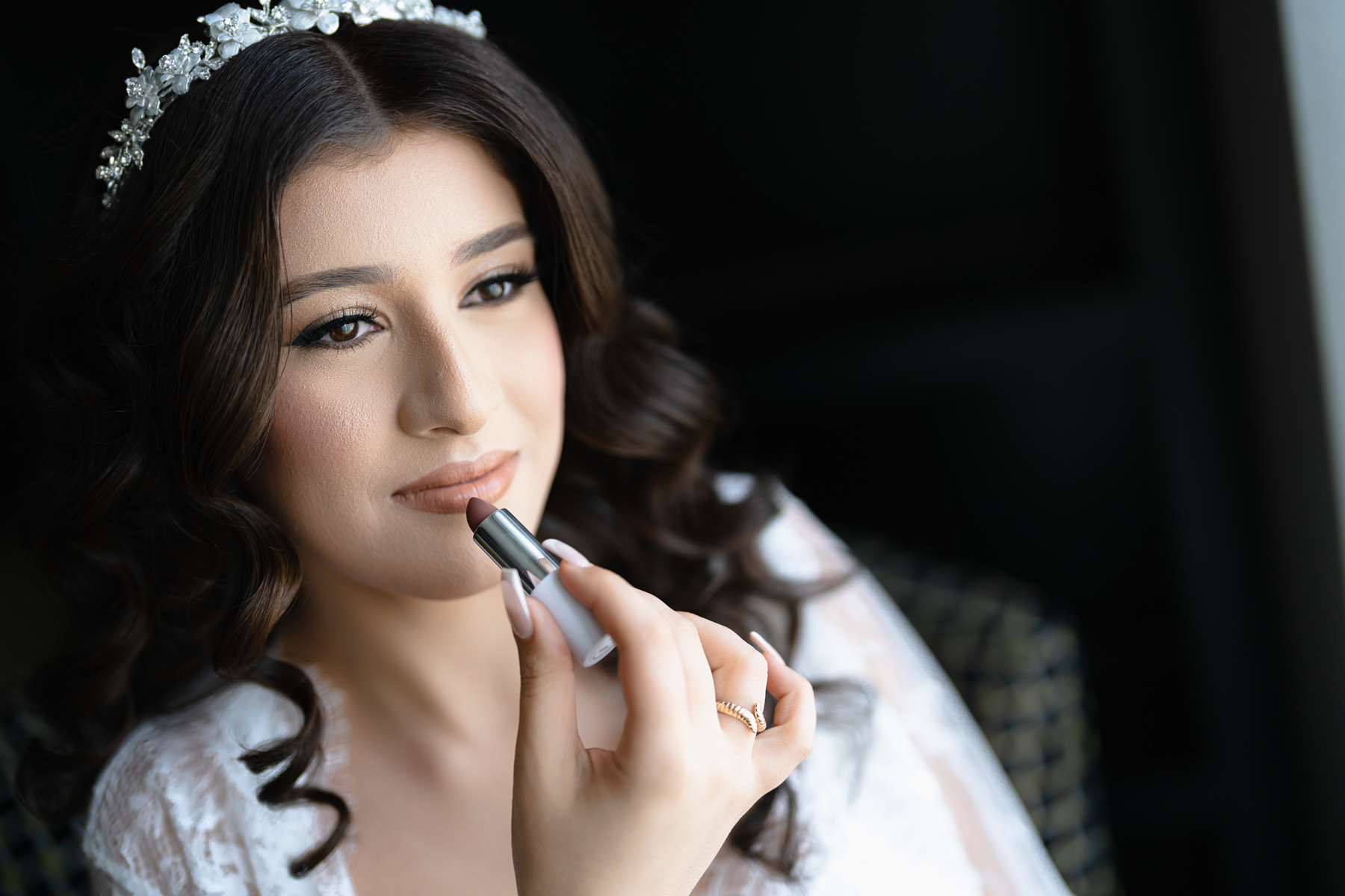 Springfield House Wedding: Sara & Nathan 4