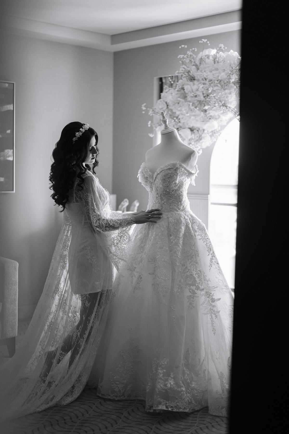 Springfield House Wedding: Sara & Nathan 6