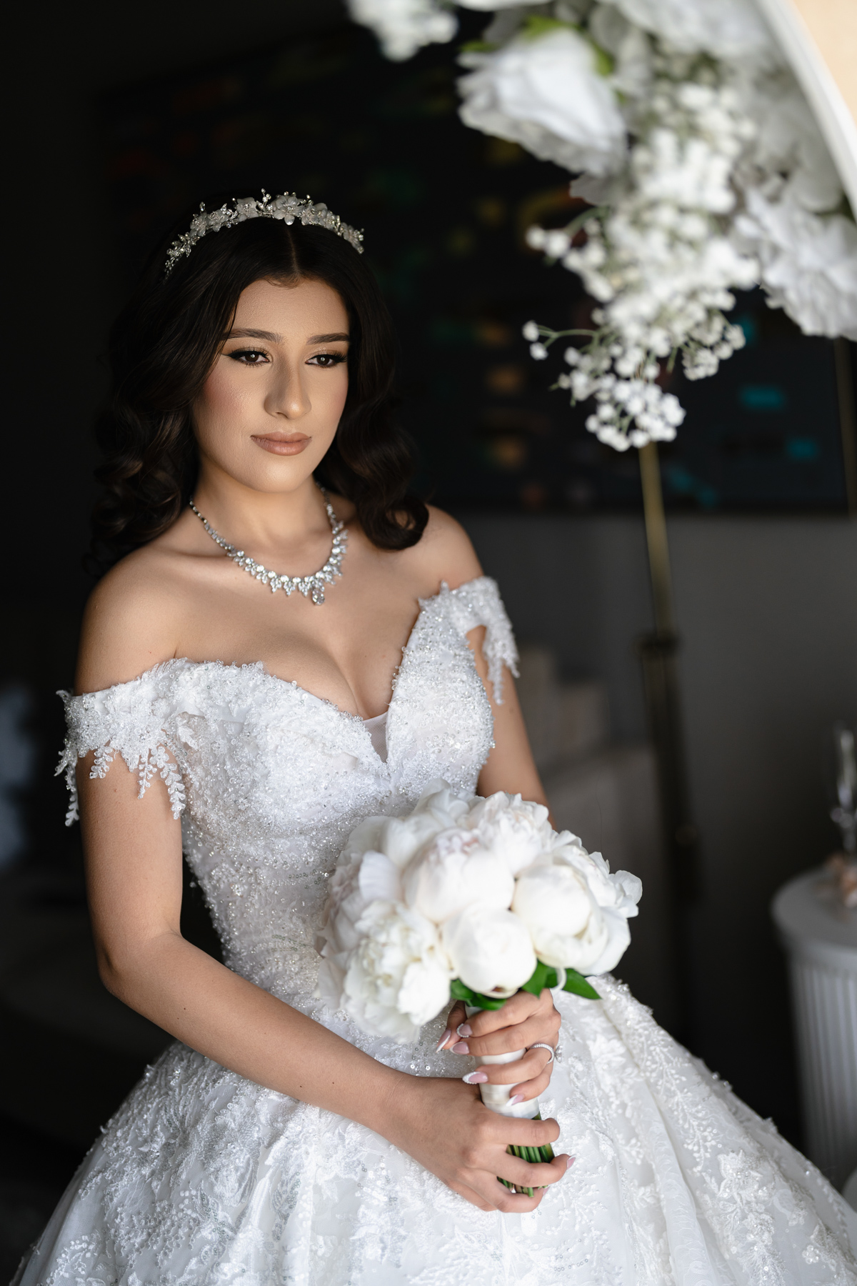 Springfield House Wedding: Sara & Nathan 8