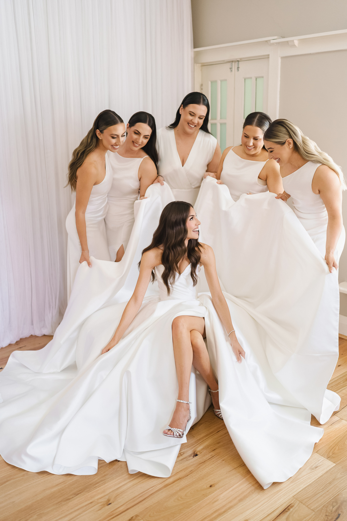 Le Montage Wedding: Belinda & Adrian 12