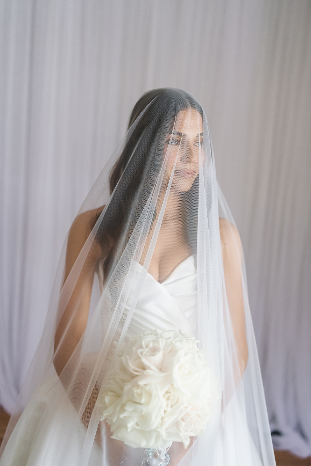 Le Montage Wedding: Belinda & Adrian 18