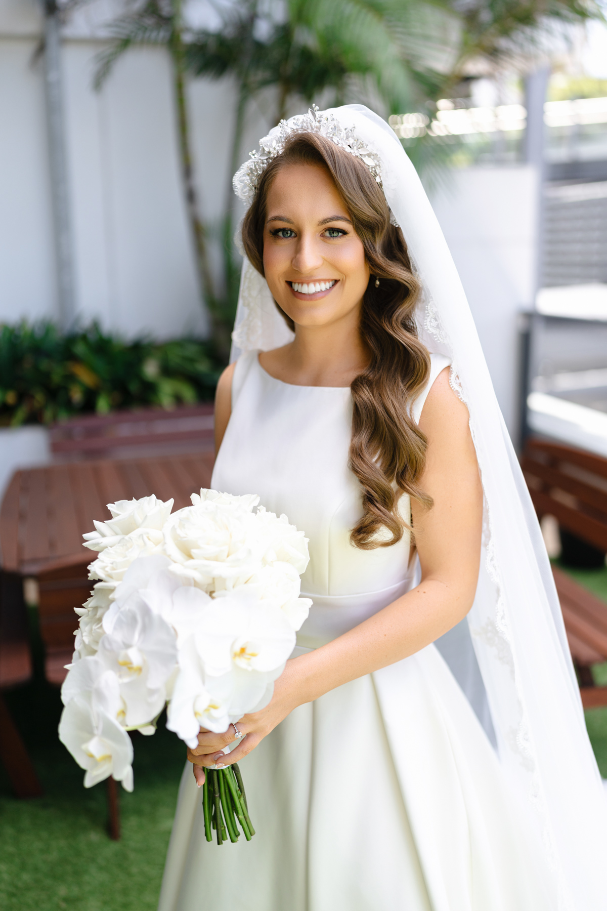 SYDNEY OPERA HOUSE WEDDING: GENIE & LIAM 11