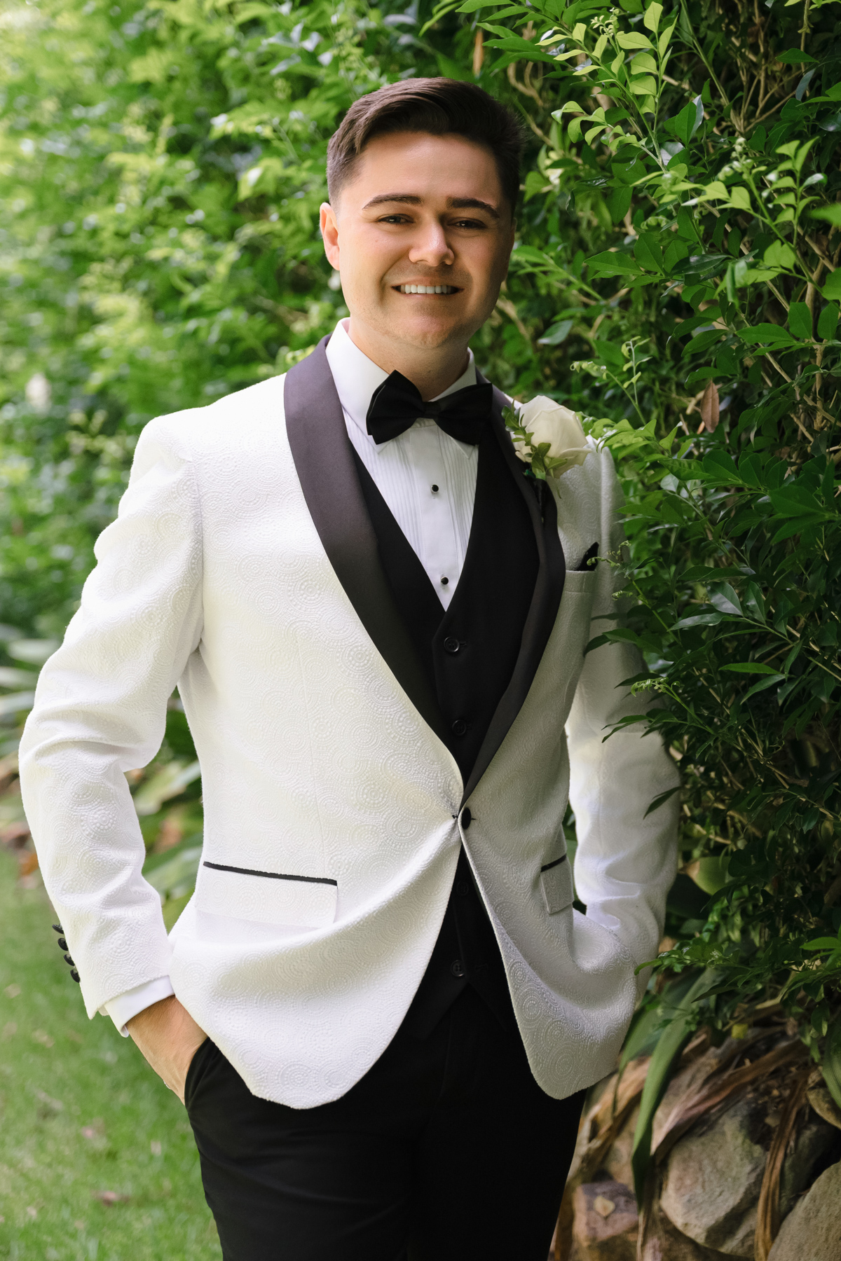 SYDNEY OPERA HOUSE WEDDING: GENIE & LIAM 13