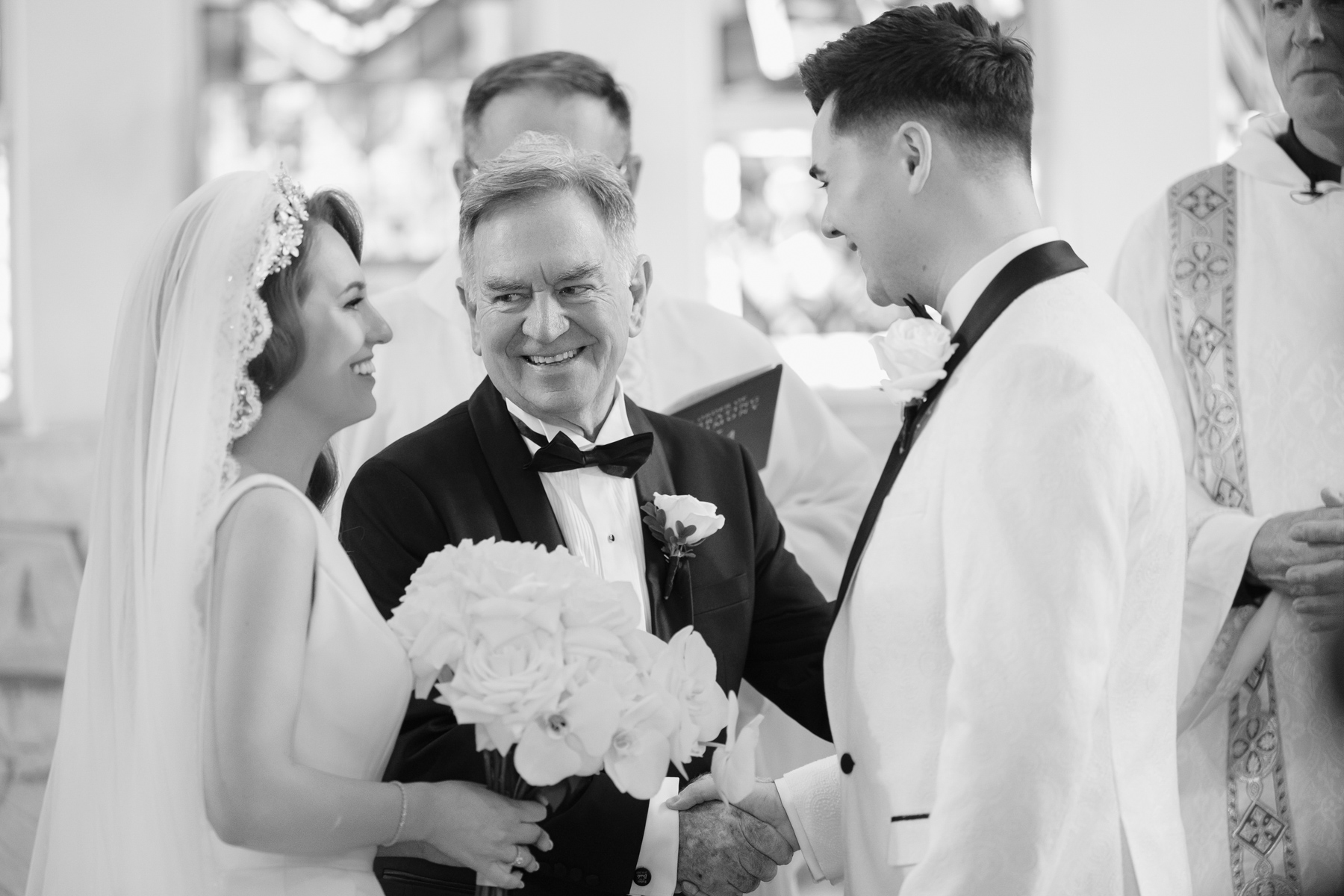 SYDNEY OPERA HOUSE WEDDING: GENIE & LIAM 16