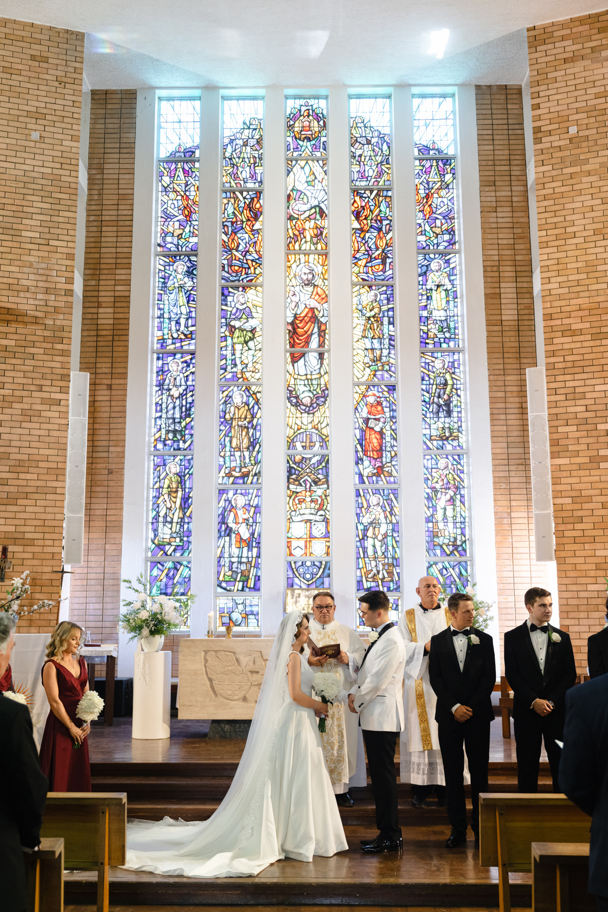 SYDNEY OPERA HOUSE WEDDING: GENIE & LIAM 17