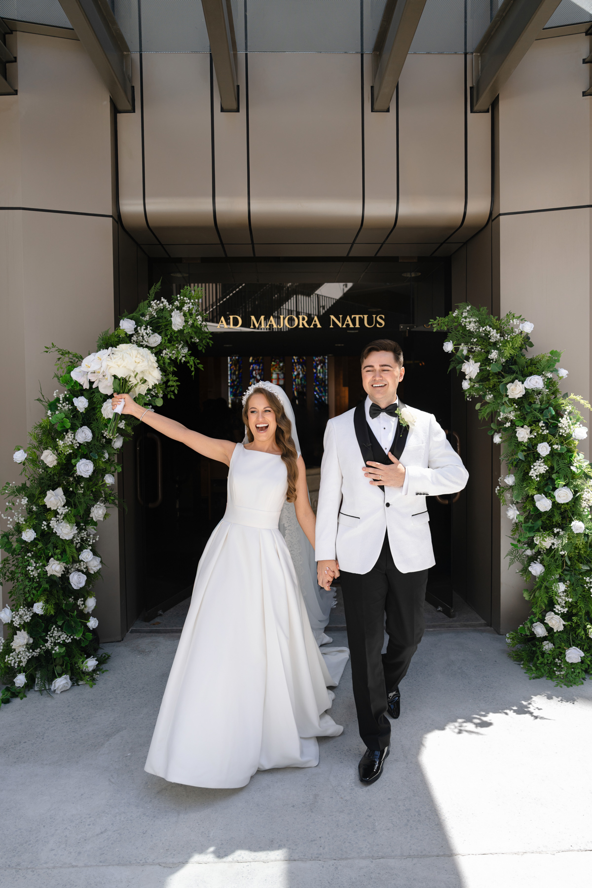 SYDNEY OPERA HOUSE WEDDING: GENIE & LIAM 18