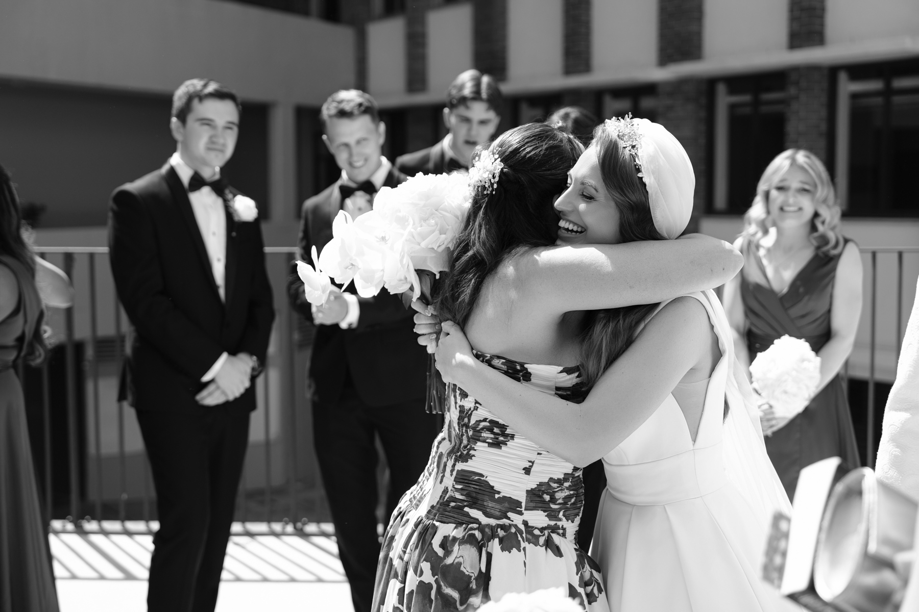 SYDNEY OPERA HOUSE WEDDING: GENIE & LIAM 19