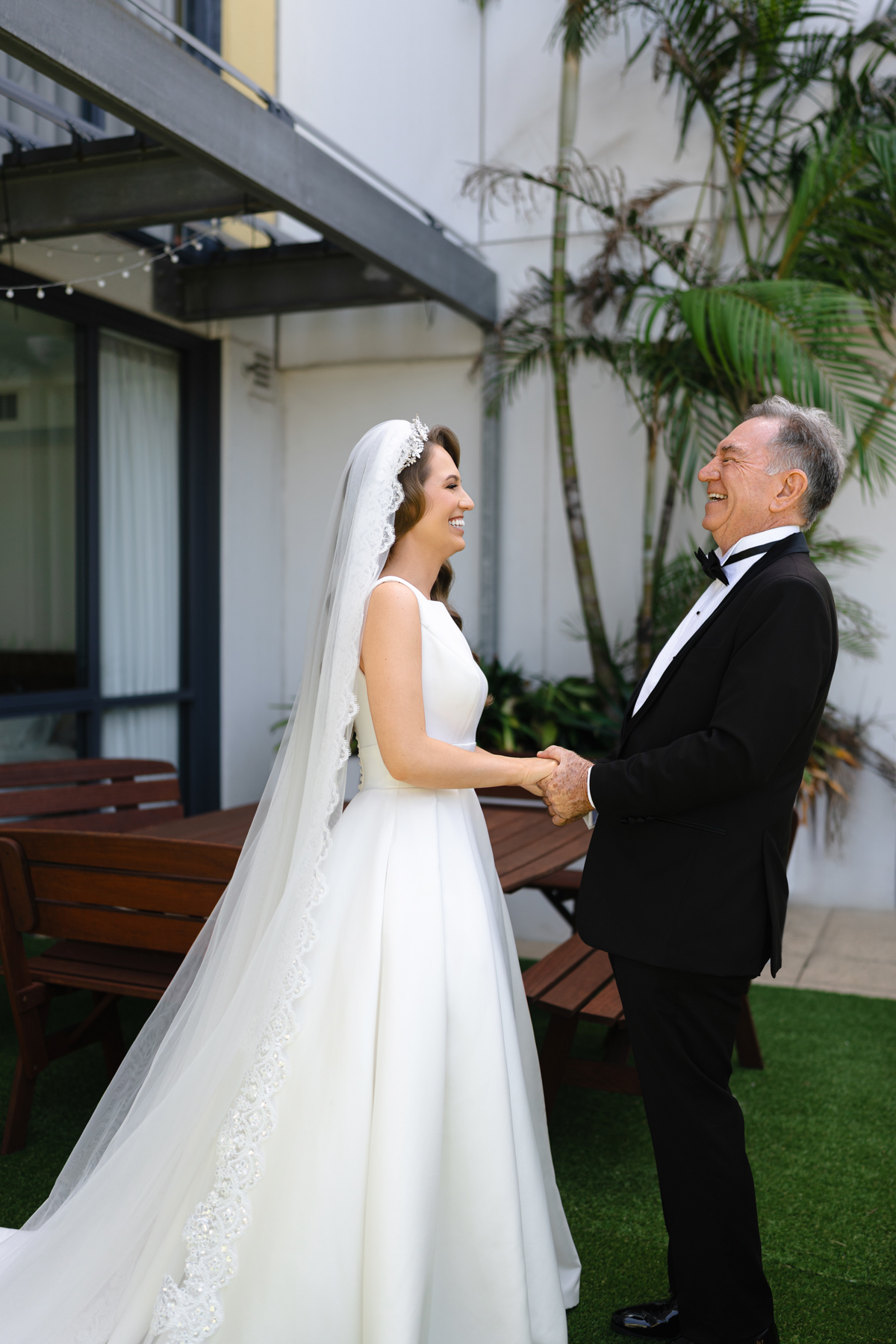SYDNEY OPERA HOUSE WEDDING: GENIE & LIAM 8