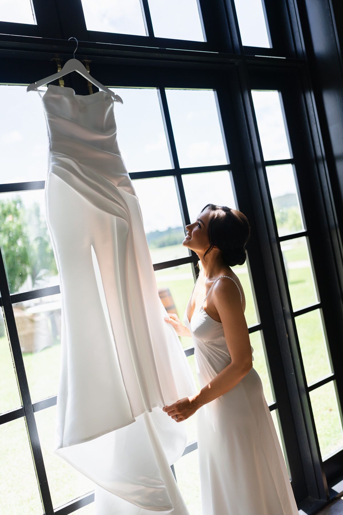 Dark Horse Wedding - Tori & Jason 8