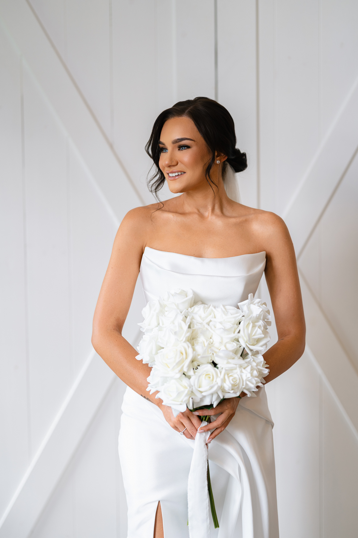 Dark Horse Wedding - Tori & Jason 13