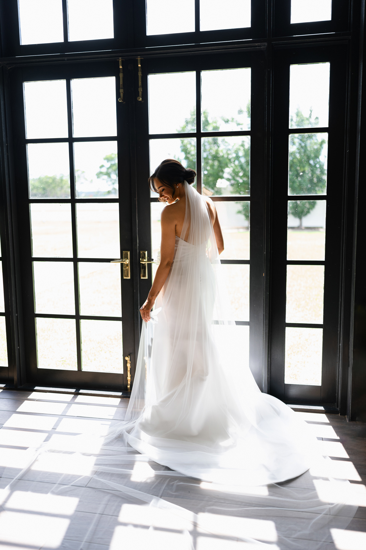 Dark Horse Wedding - Tori & Jason 14