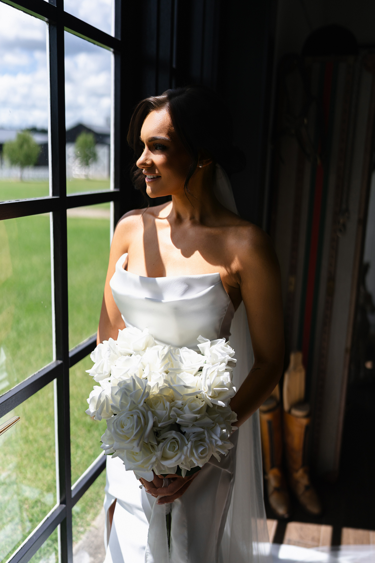 Dark Horse Wedding - Tori & Jason 15