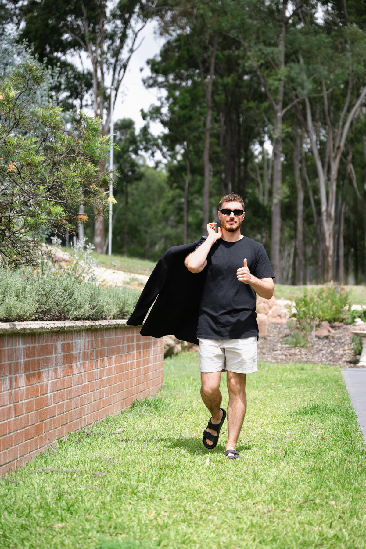 Dark Horse Wedding - Tori & Jason 17