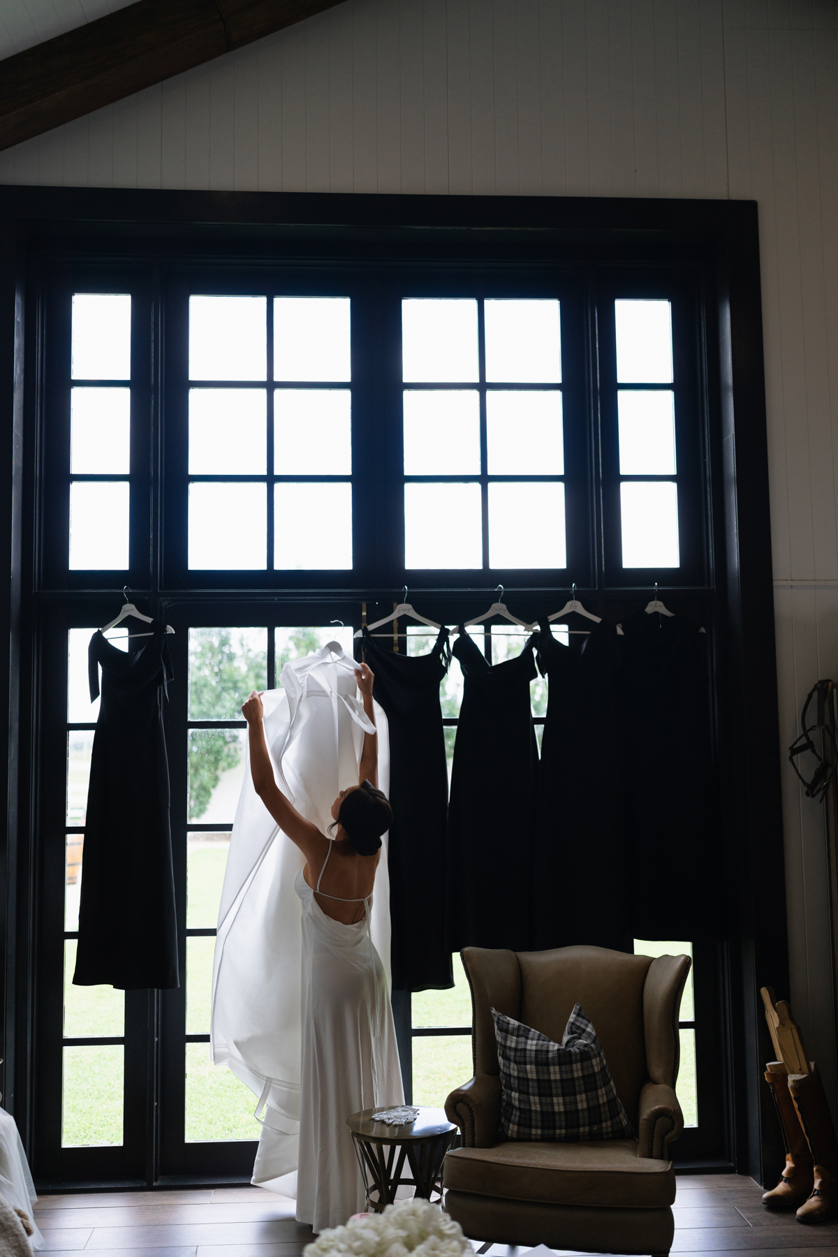 Dark Horse Wedding - Tori & Jason 4