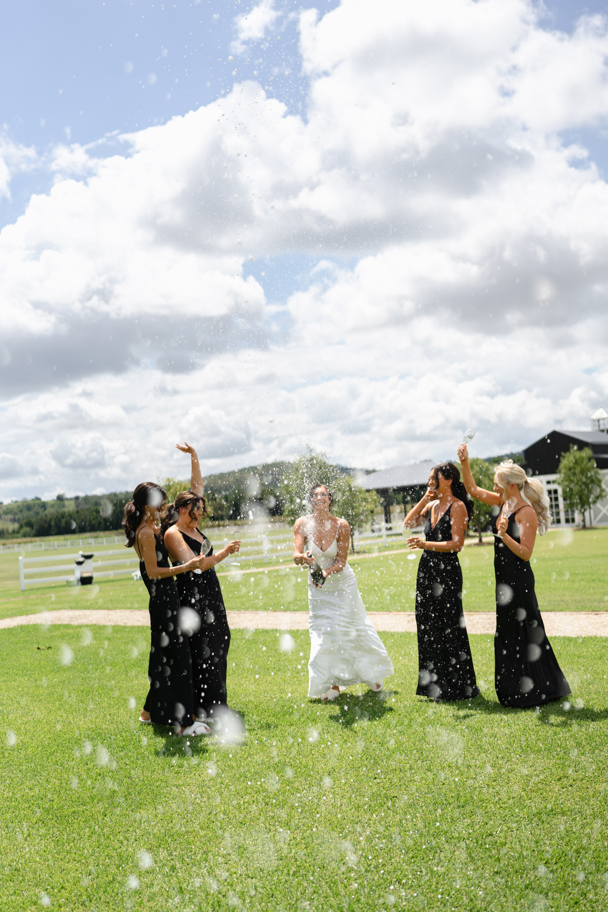 Dark Horse Wedding - Tori & Jason 5