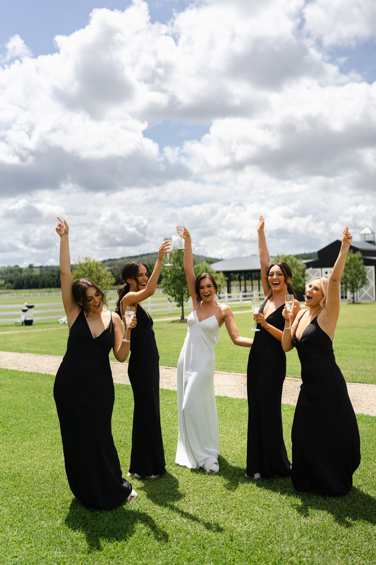 Dark Horse Wedding - Tori & Jason 6