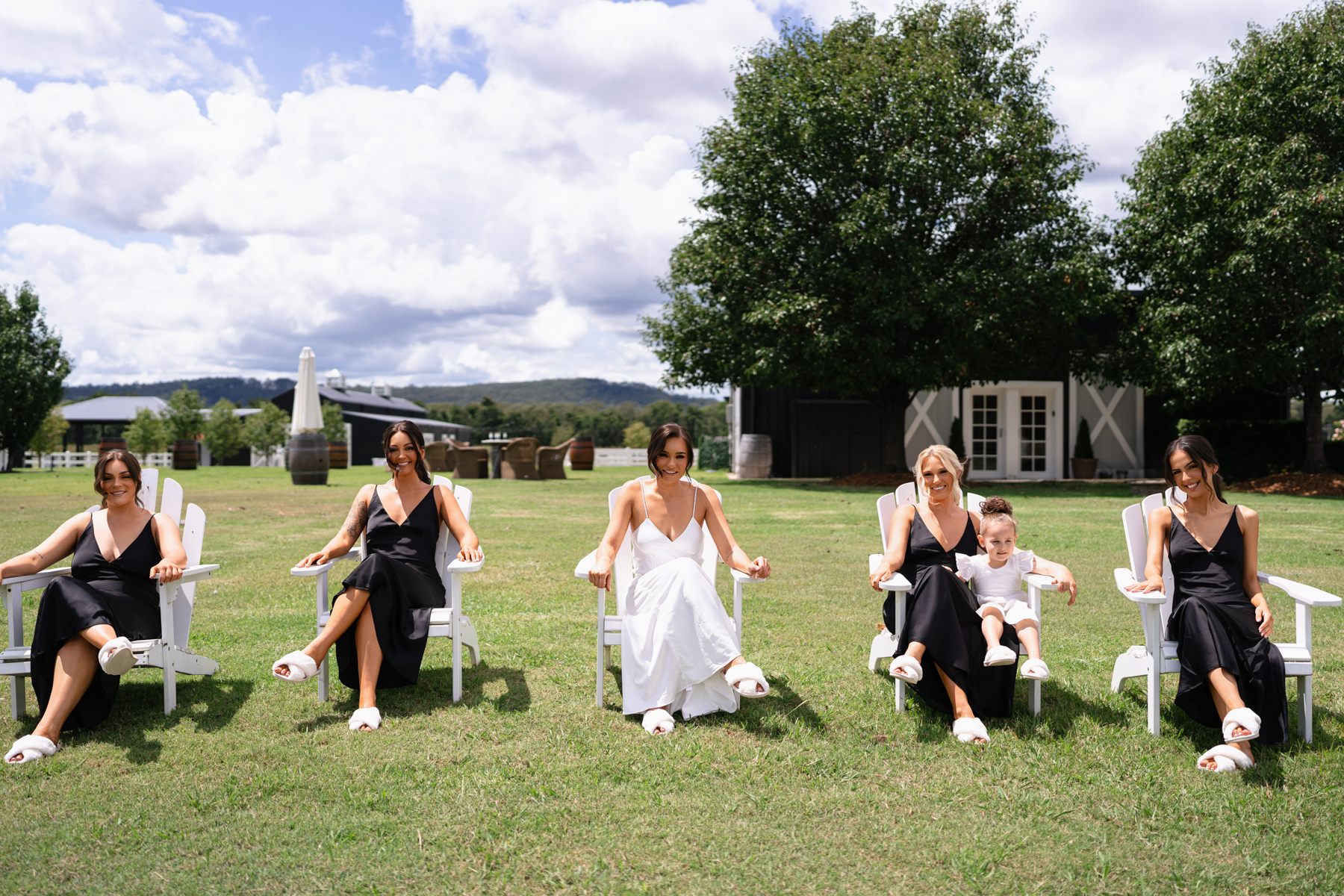 Dark Horse Wedding - Tori & Jason 7