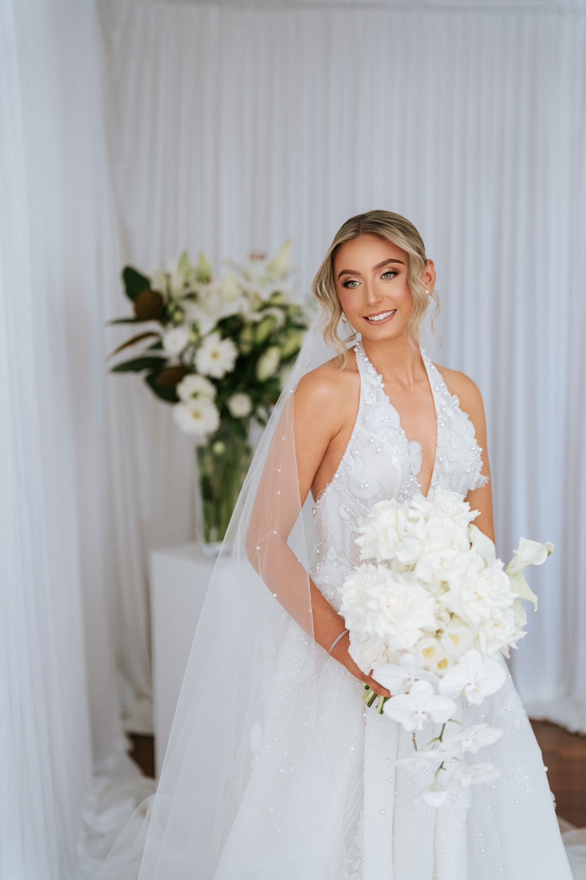 Ottimo House Wedding: Olivia & Andrew 10