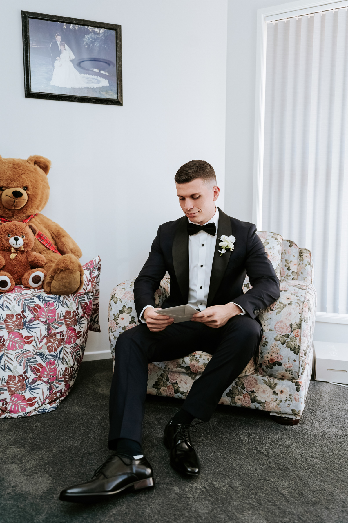 Ottimo House Wedding: Olivia & Andrew 11