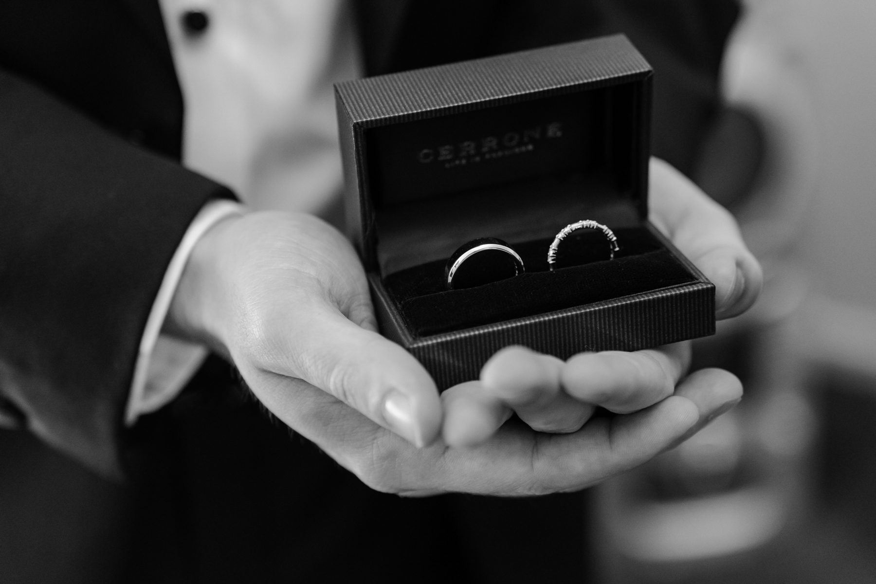 Ottimo House Wedding: Olivia & Andrew 13