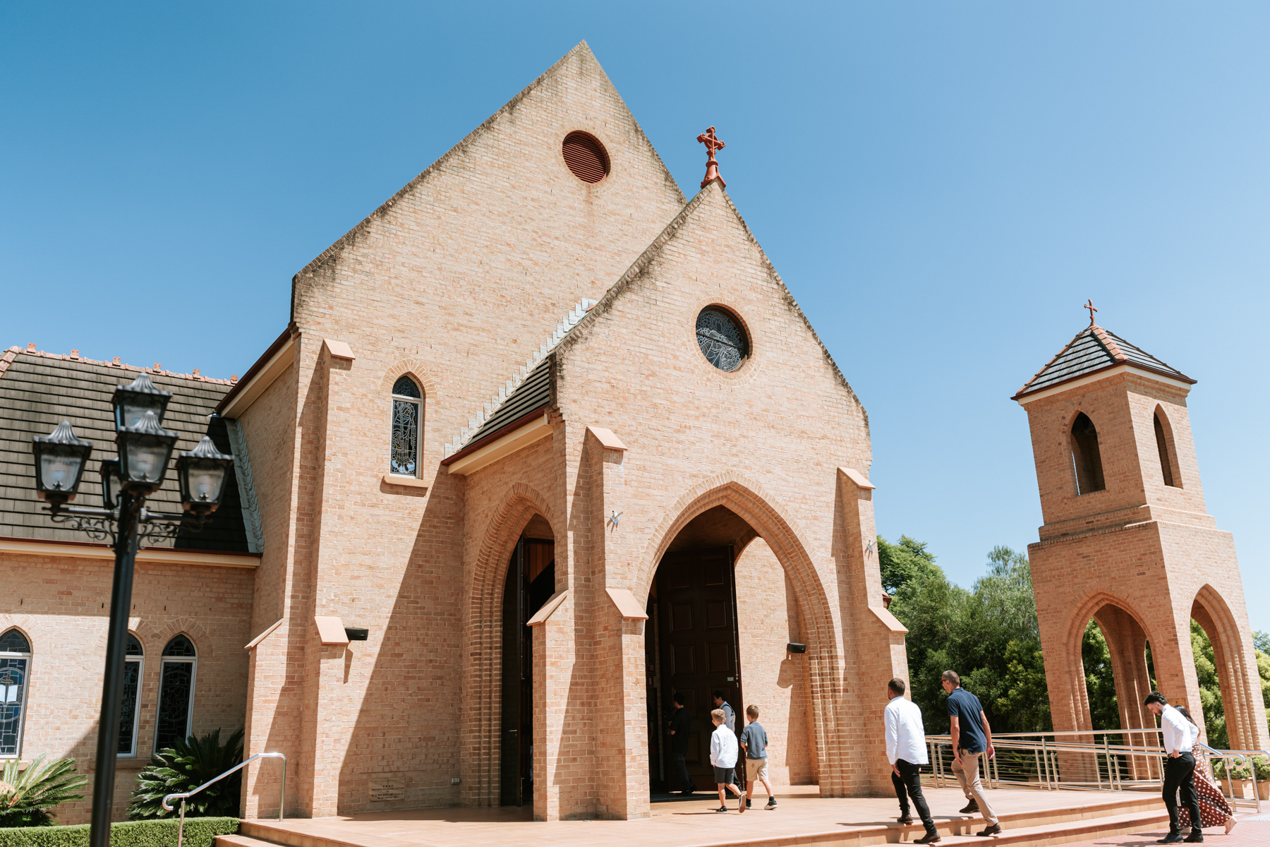 Ottimo House Wedding: Olivia & Andrew 15