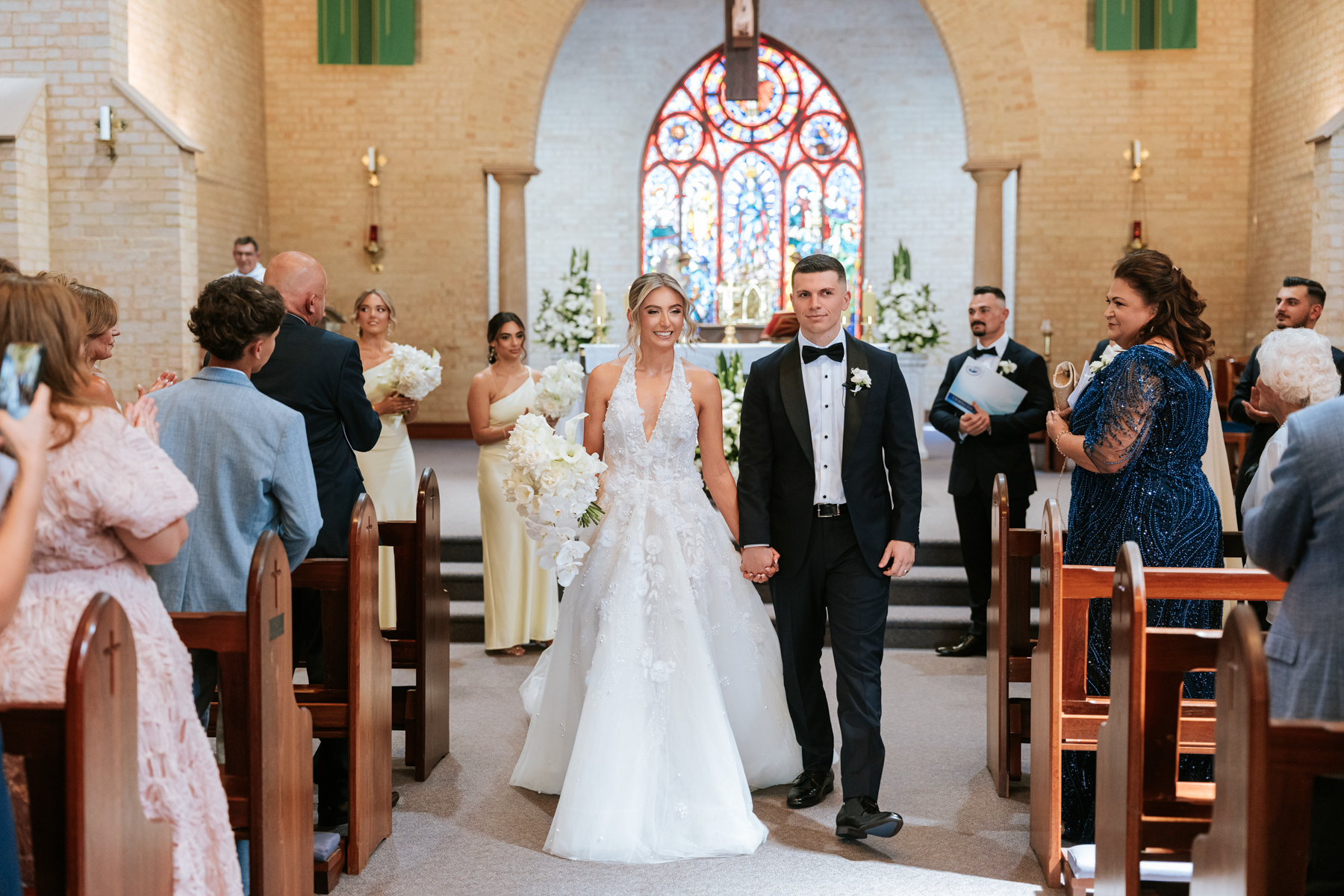 Ottimo House Wedding: Olivia & Andrew 18