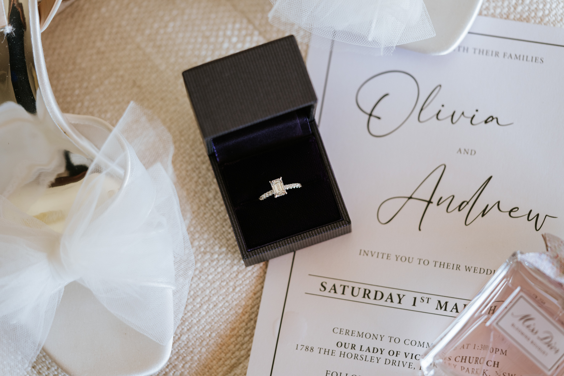 Ottimo House Wedding: Olivia & Andrew 2