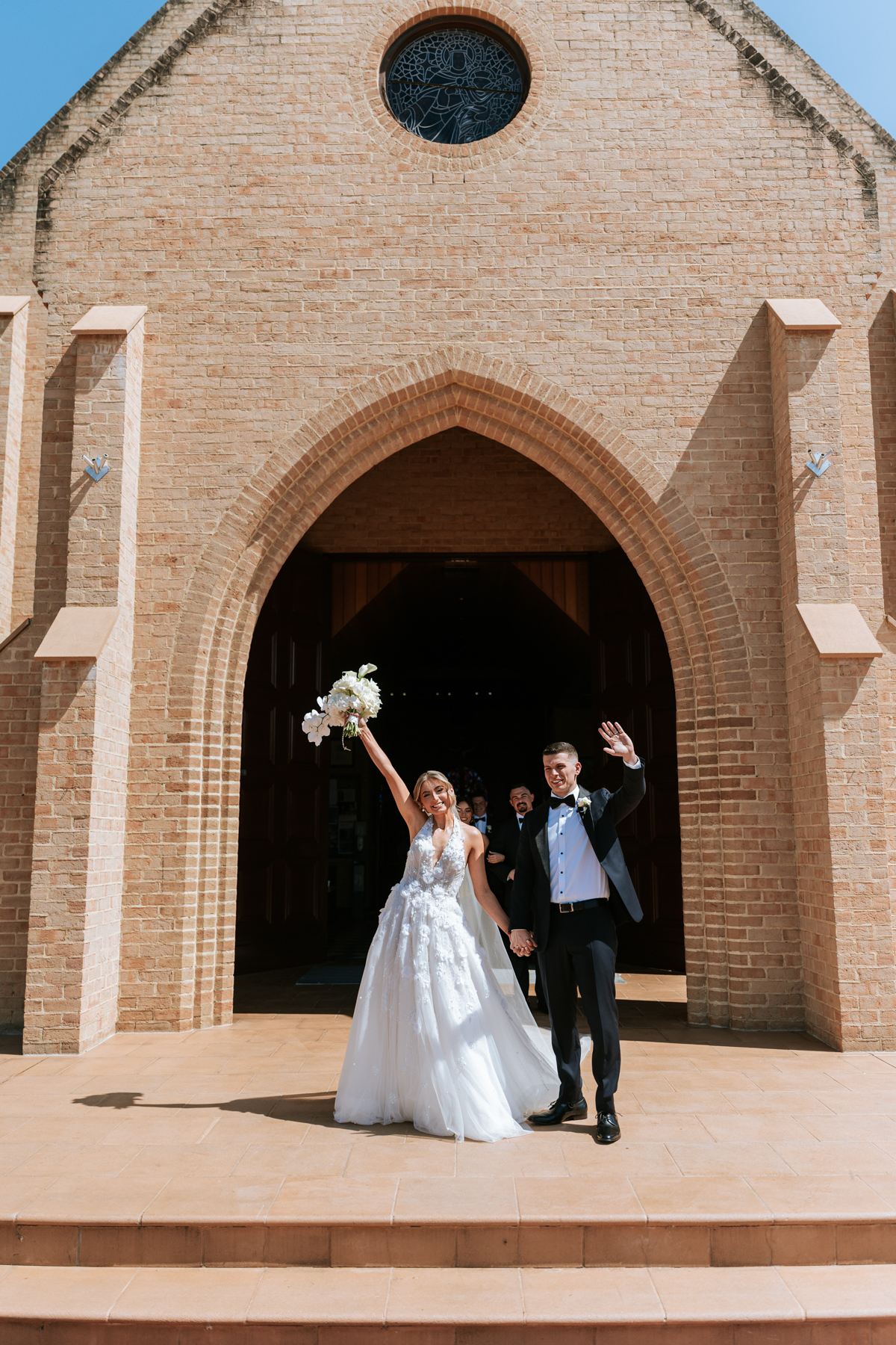 Ottimo House Wedding: Olivia & Andrew 19