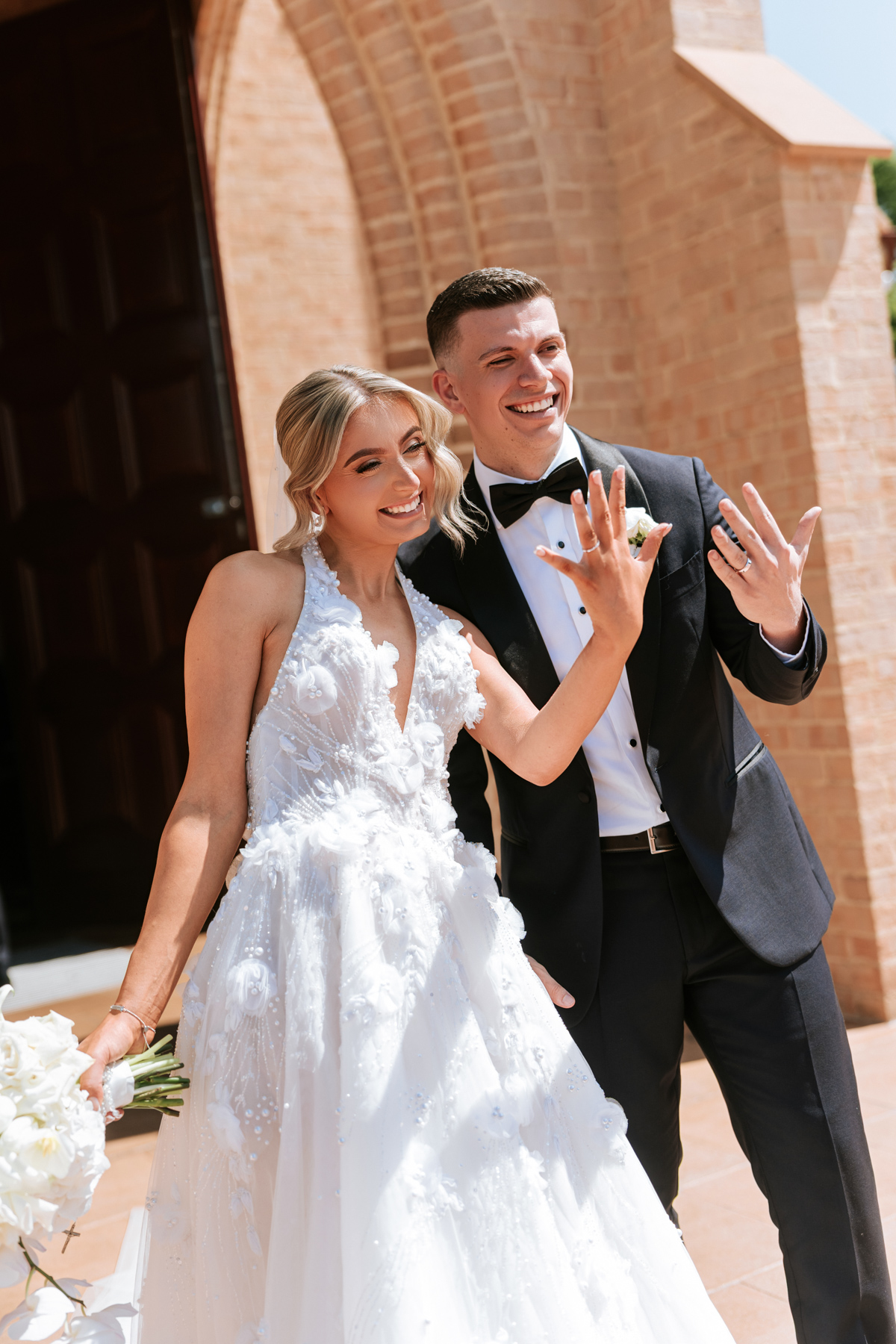 Ottimo House Wedding: Olivia & Andrew 20