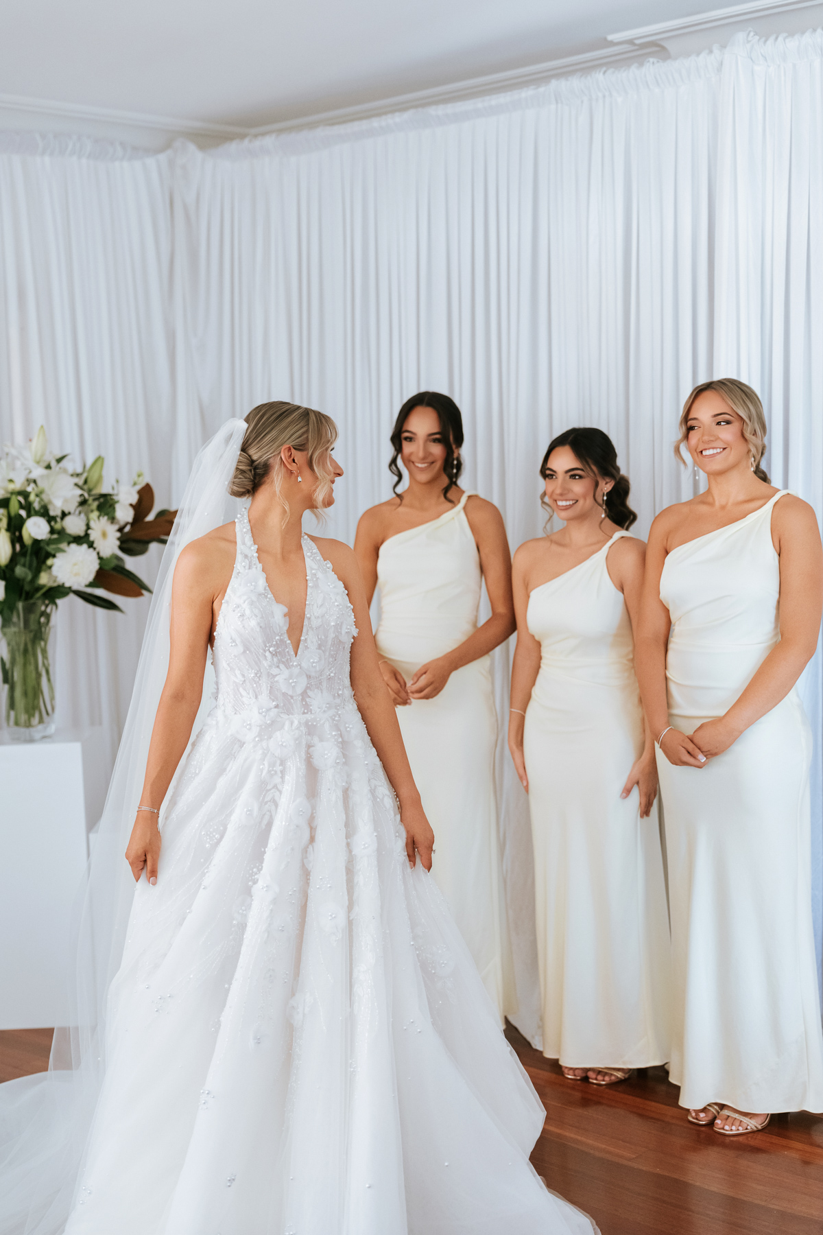 Ottimo House Wedding: Olivia & Andrew 6