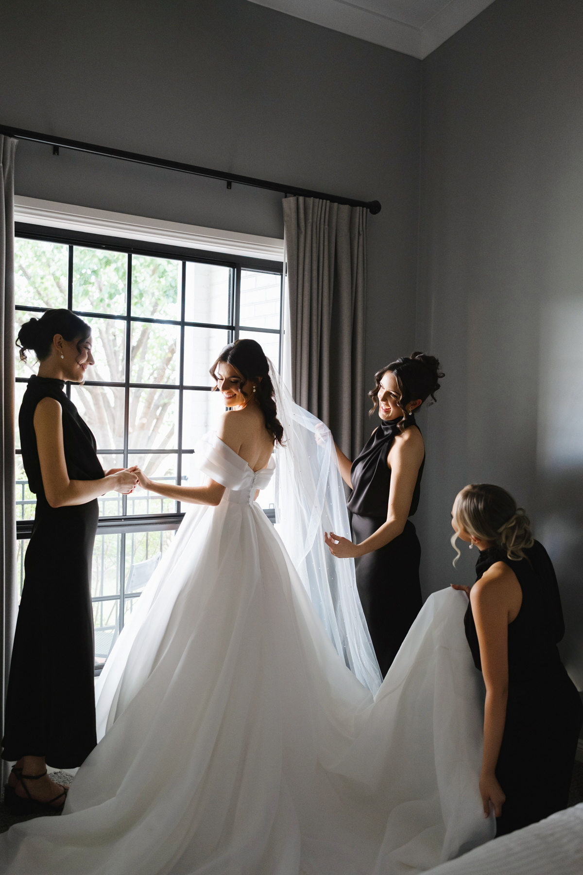 CLUB MENANGLE WEDDING: ERYN & BLAKE 7