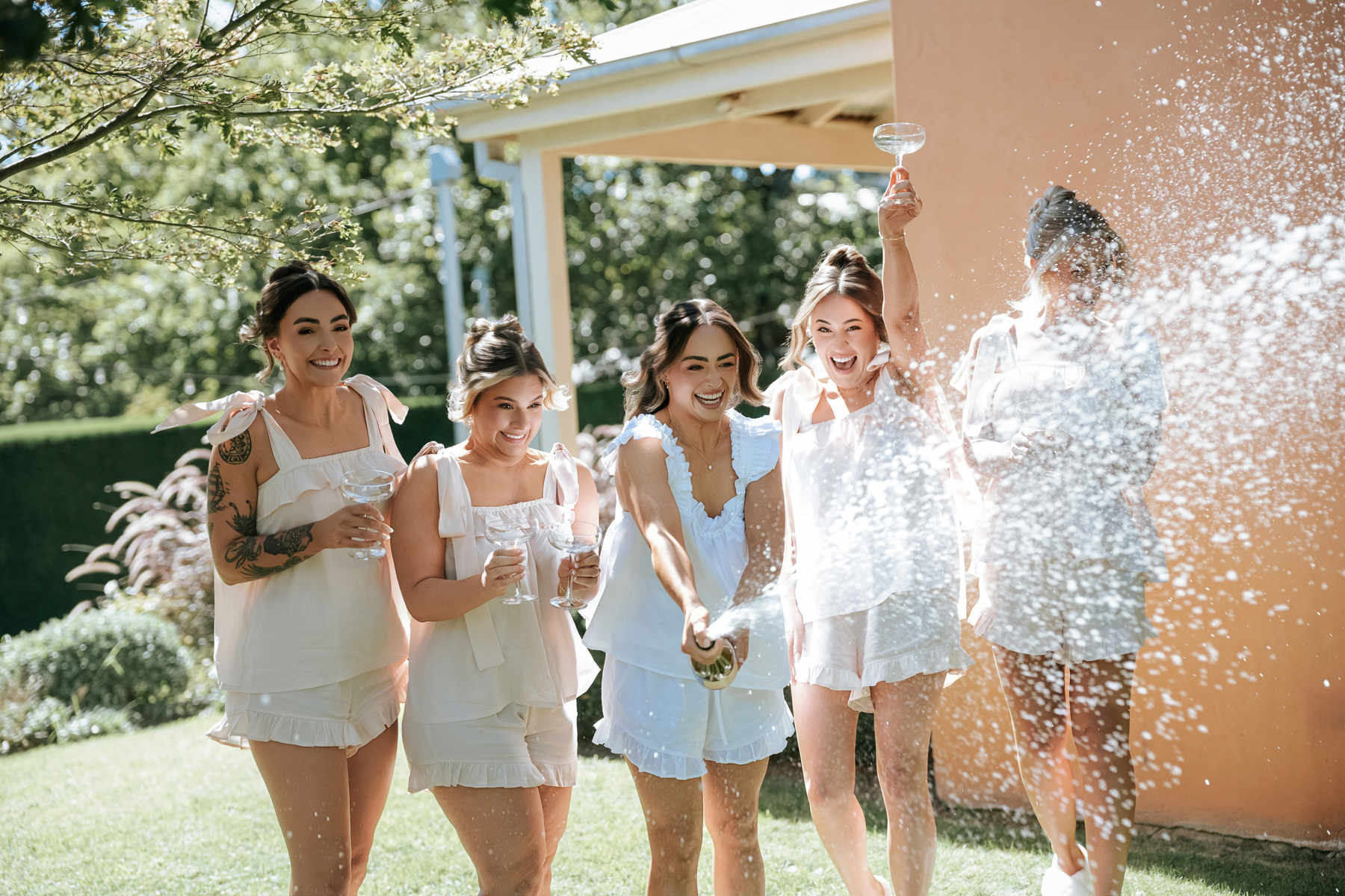 FITZROY MITTAGONG WEDDING: EMILY & JOEY 13
