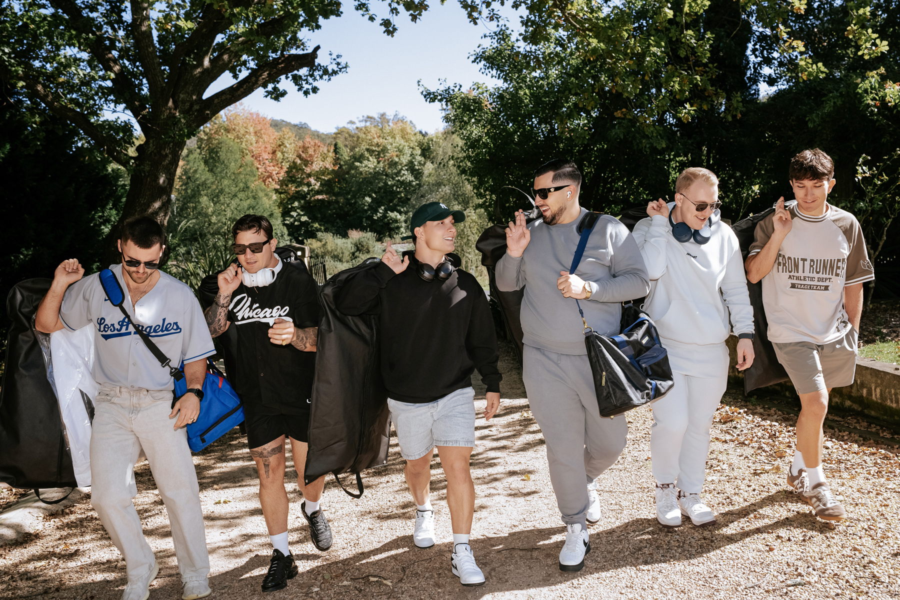 FITZROY MITTAGONG WEDDING: EMILY & JOEY 2