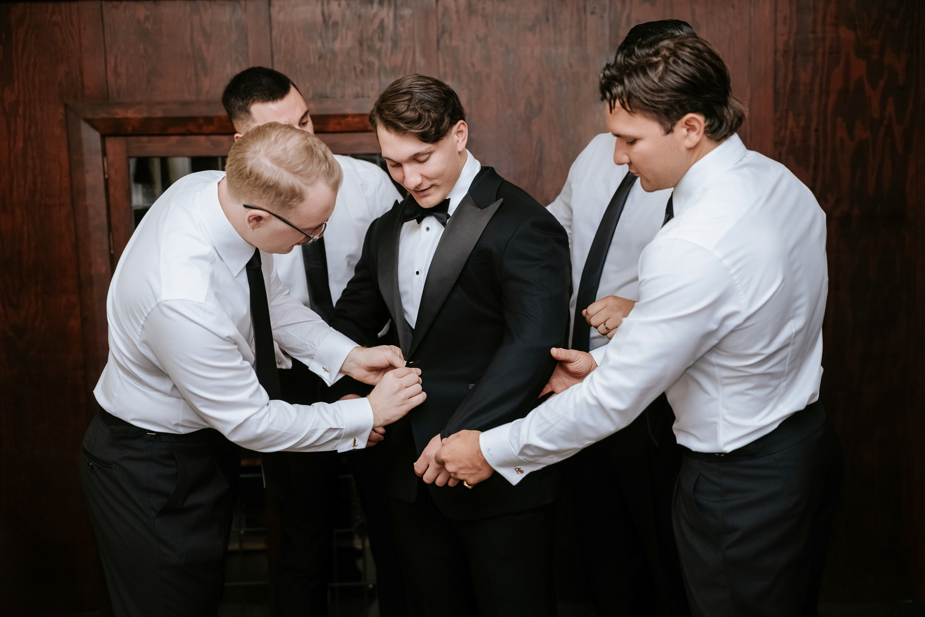 FITZROY MITTAGONG WEDDING: EMILY & JOEY 4