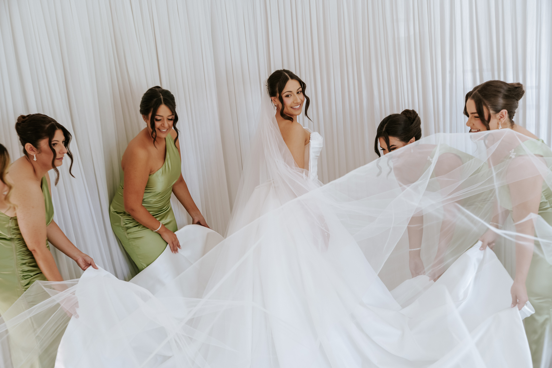 DOLTONE HOUSE WEDDING: VERONICA & VINCENT 10