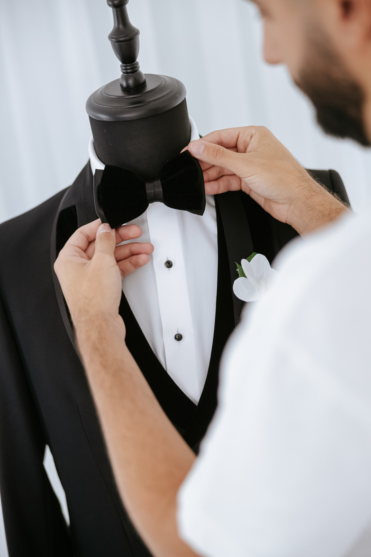 DOLTONE HOUSE WEDDING: VERONICA & VINCENT 12