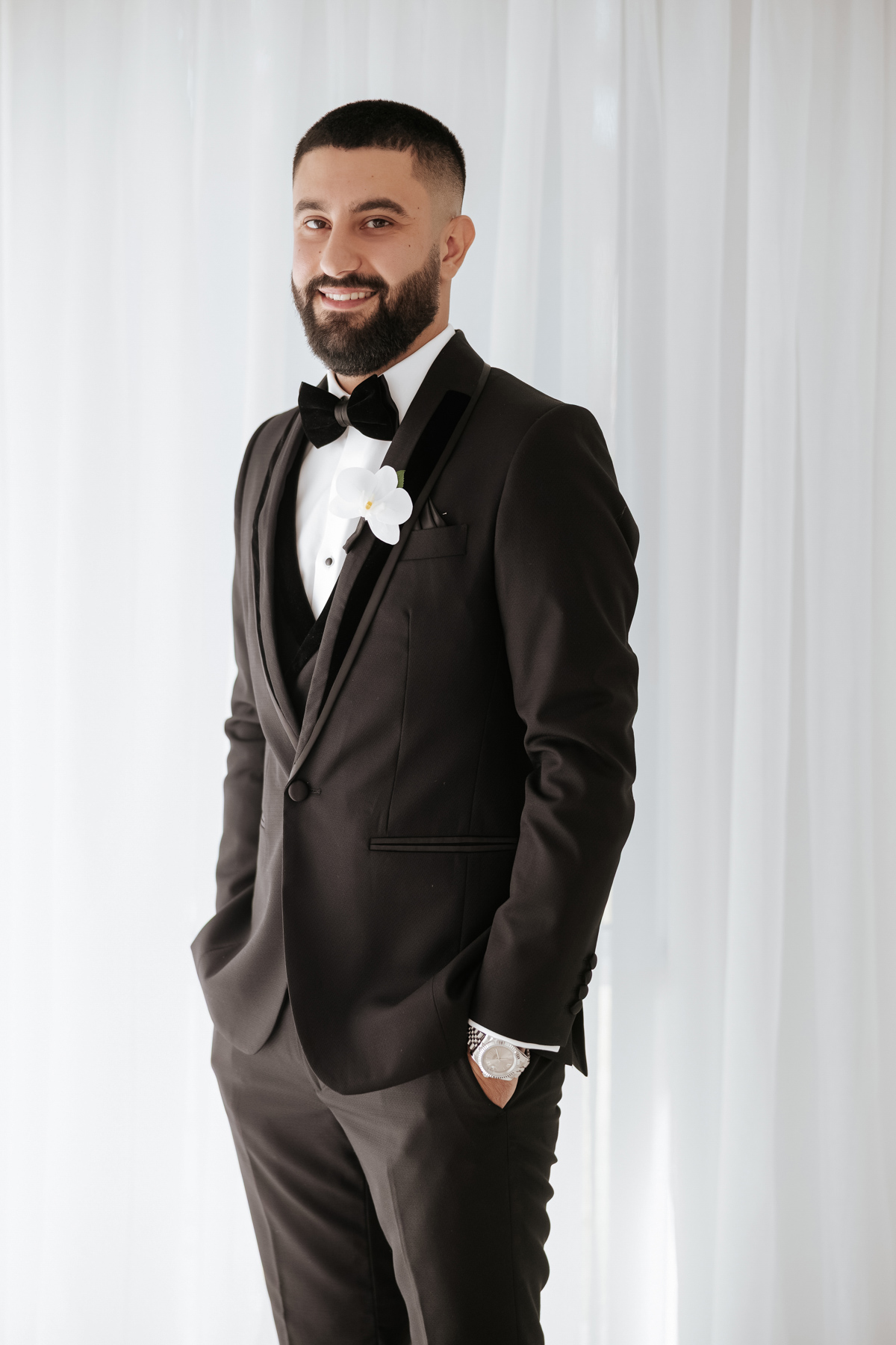 DOLTONE HOUSE WEDDING: VERONICA & VINCENT 16