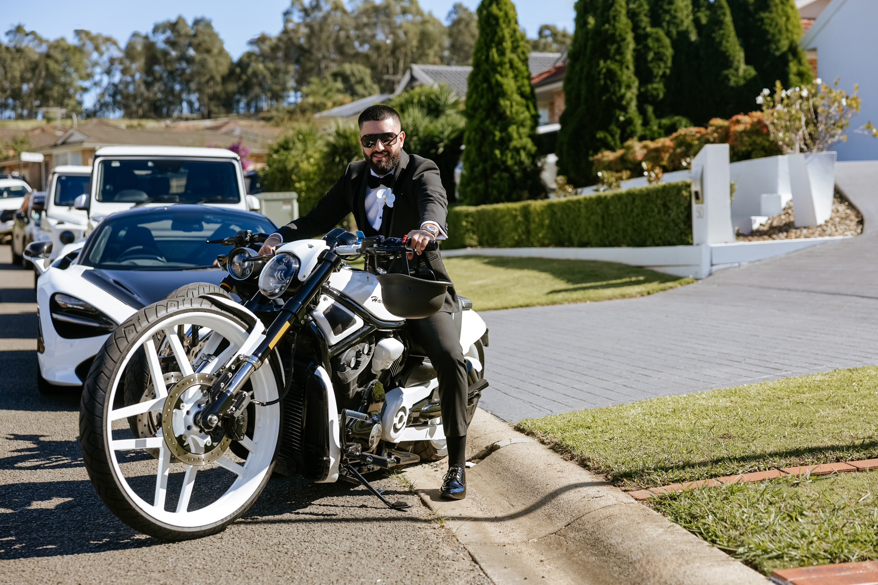 DOLTONE HOUSE WEDDING: VERONICA & VINCENT 17