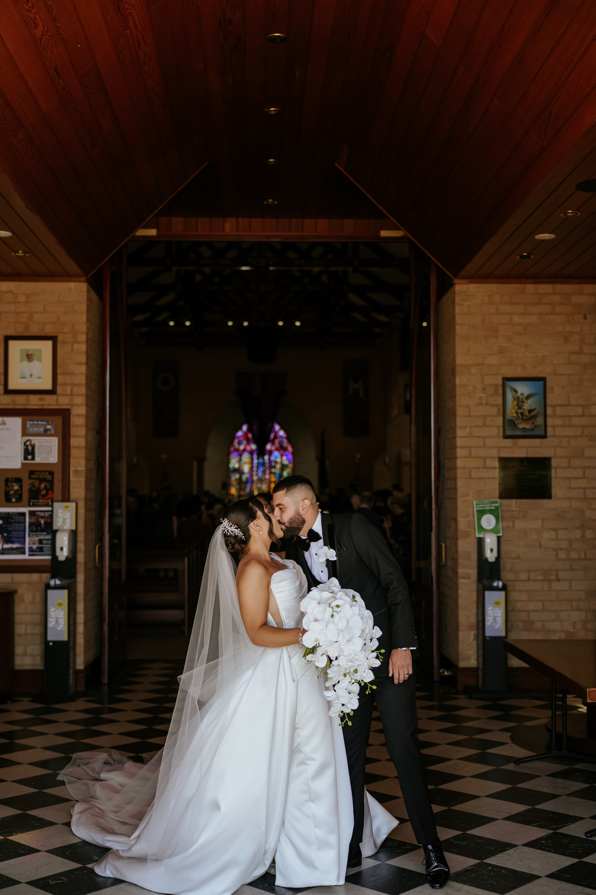 DOLTONE HOUSE WEDDING: VERONICA & VINCENT 18