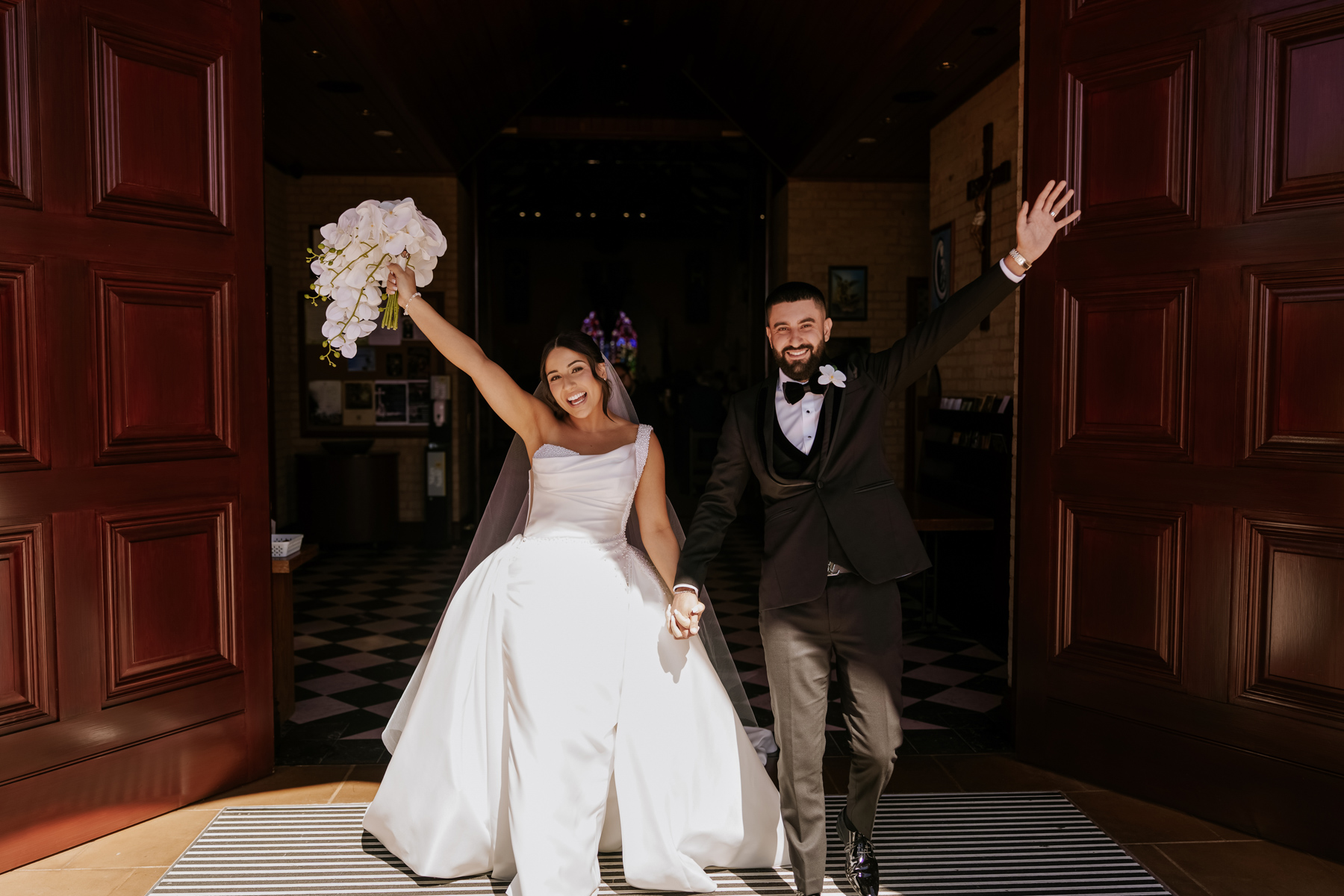 DOLTONE HOUSE WEDDING: VERONICA & VINCENT 19