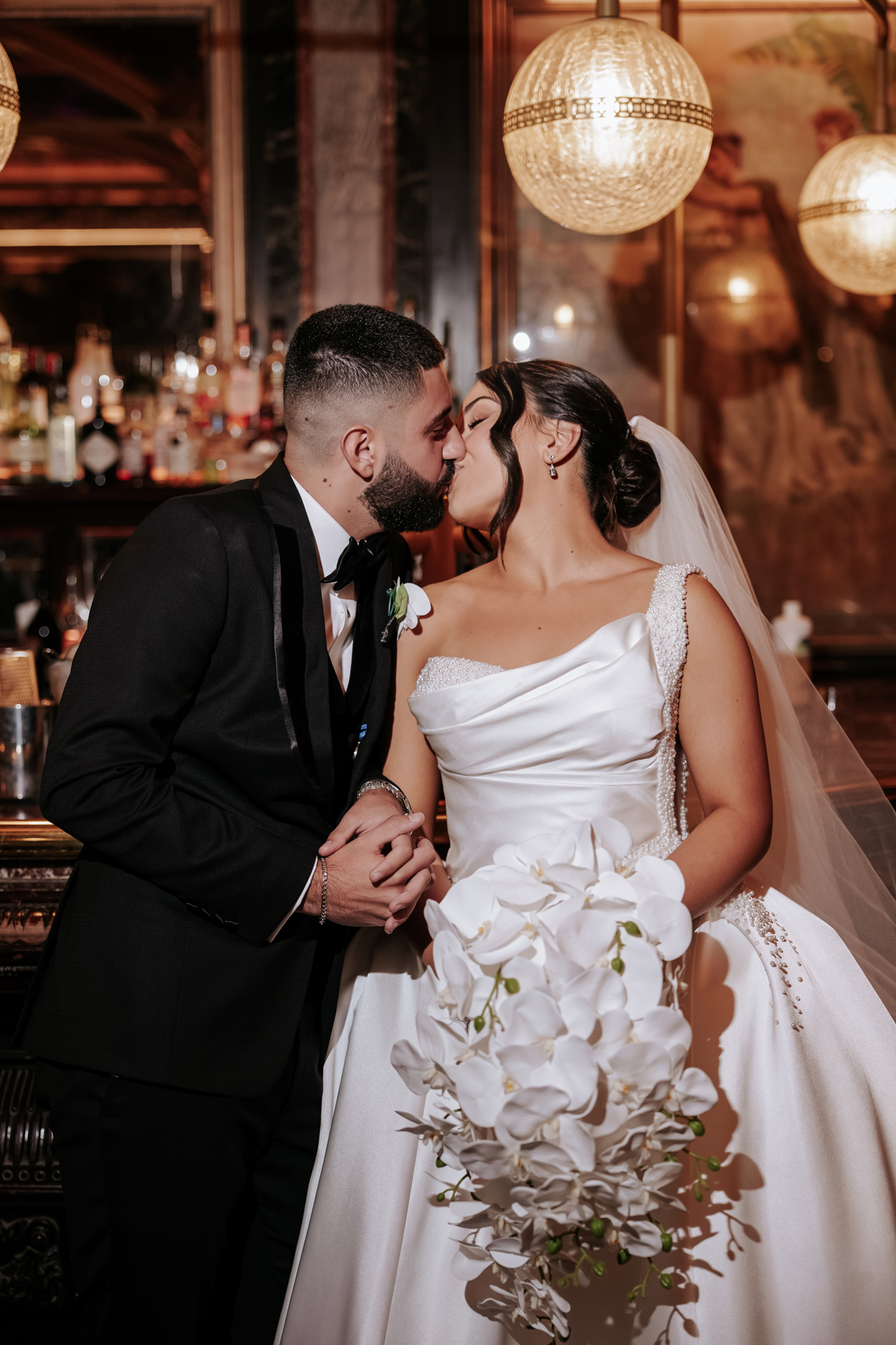 DOLTONE HOUSE WEDDING: VERONICA & VINCENT 20