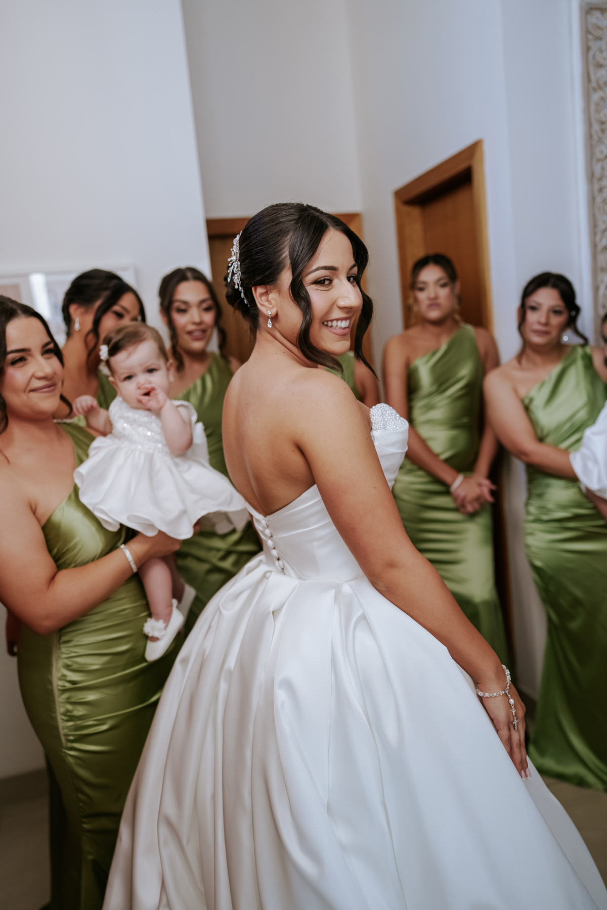 DOLTONE HOUSE WEDDING: VERONICA & VINCENT 6