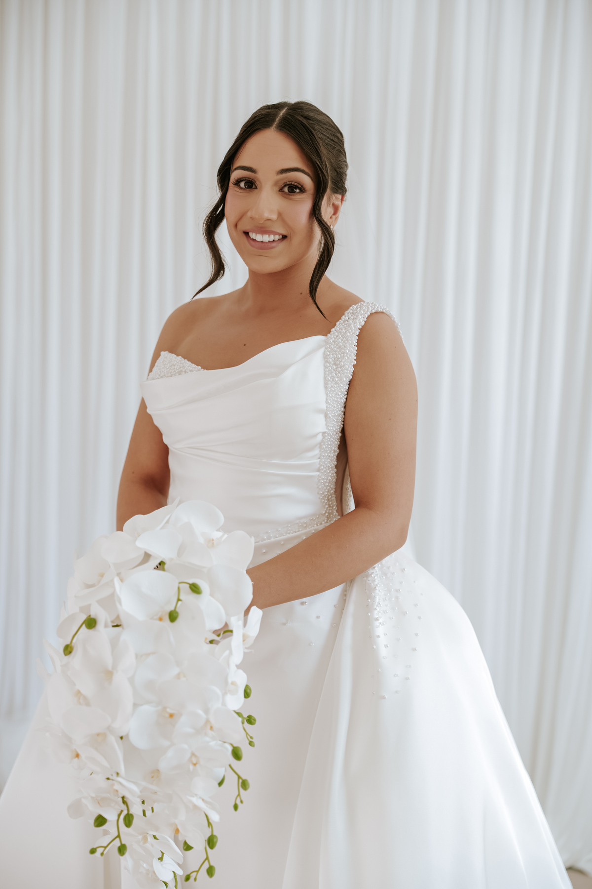 DOLTONE HOUSE WEDDING: VERONICA & VINCENT 8