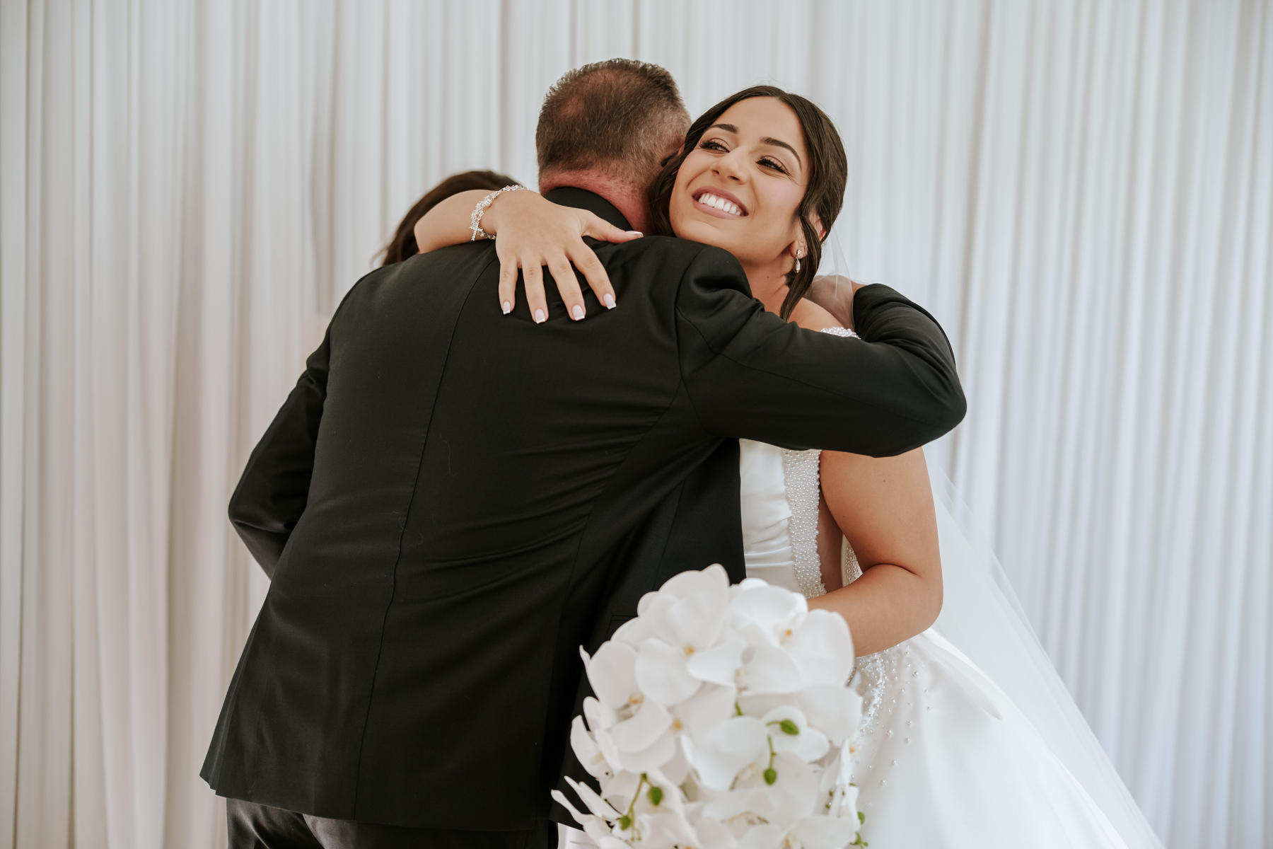 DOLTONE HOUSE WEDDING: VERONICA & VINCENT 9